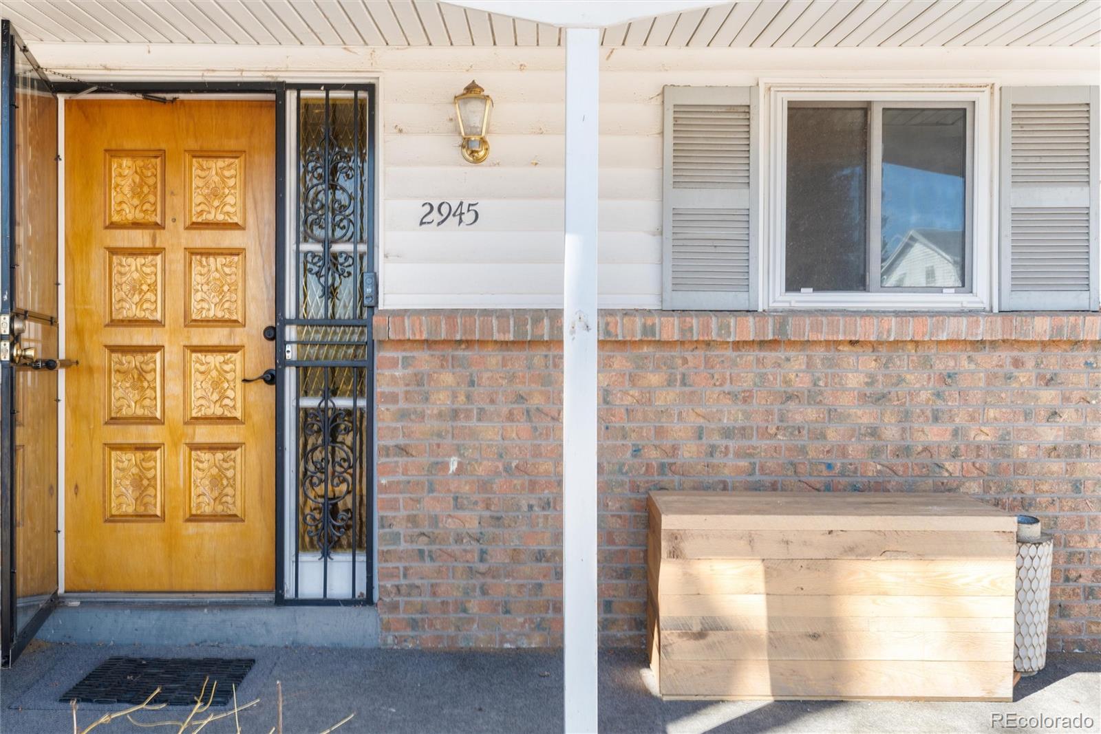 MLS Image #1 for 2945 s teller street,denver, Colorado