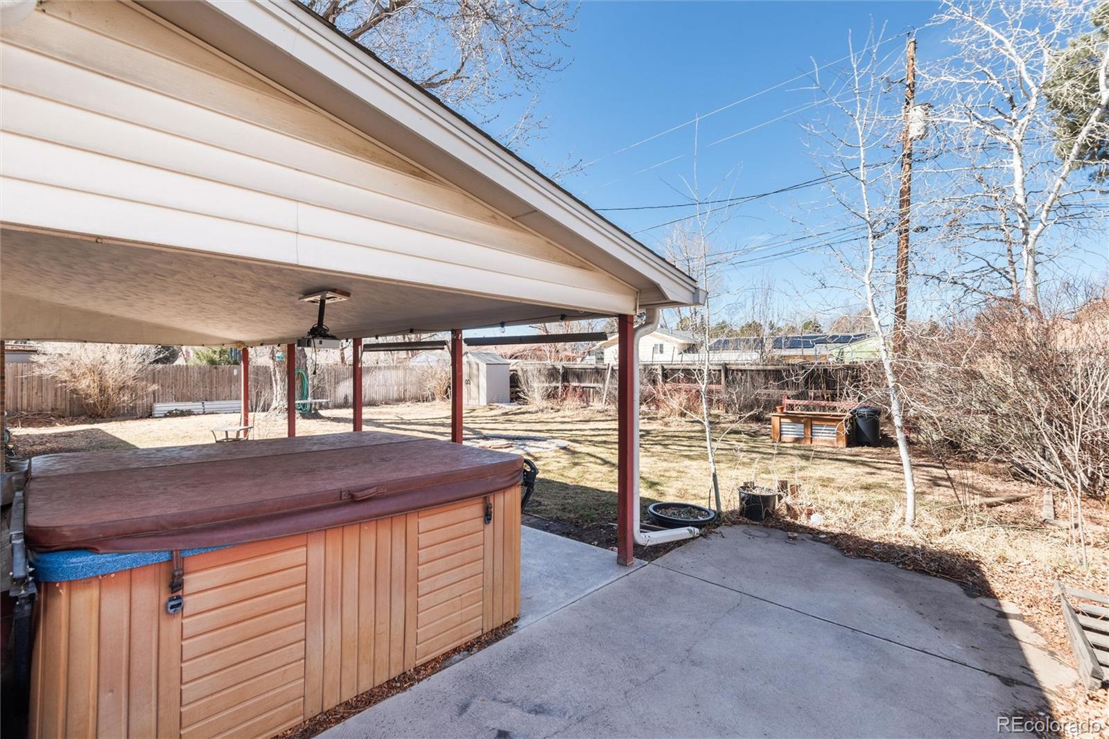 MLS Image #32 for 2945 s teller street,denver, Colorado