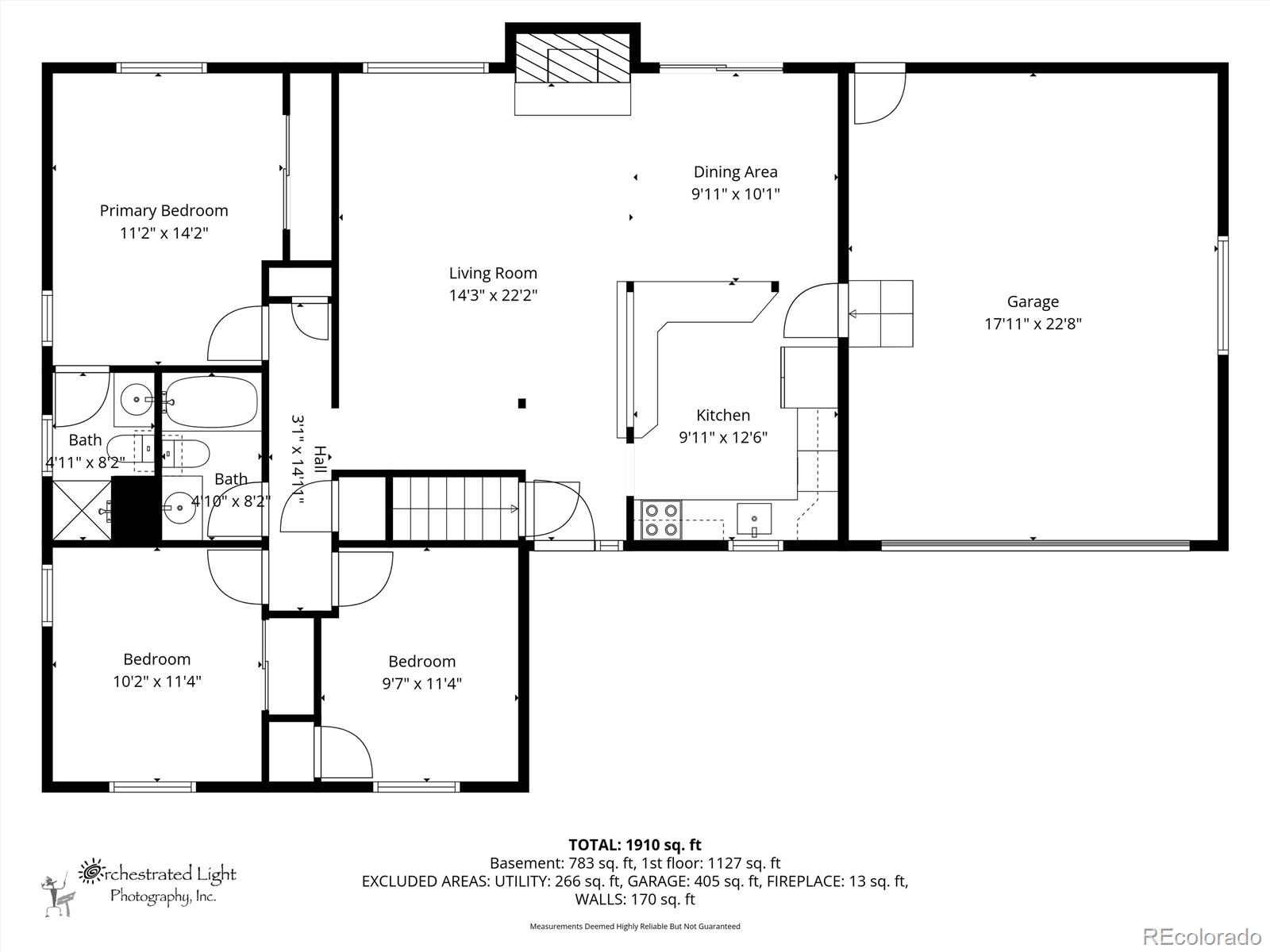 MLS Image #38 for 2945 s teller street,denver, Colorado