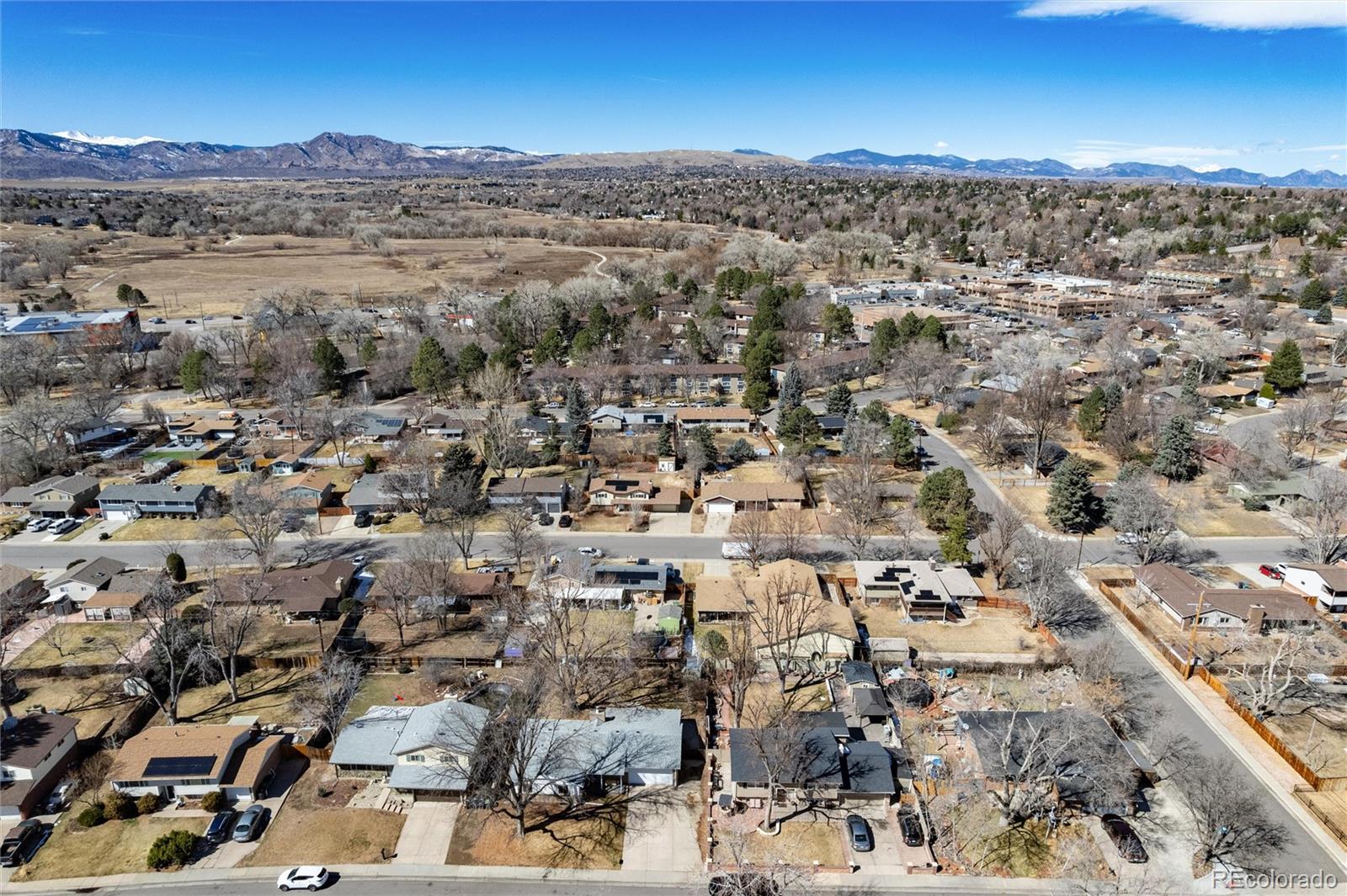 MLS Image #41 for 2945 s teller street,denver, Colorado