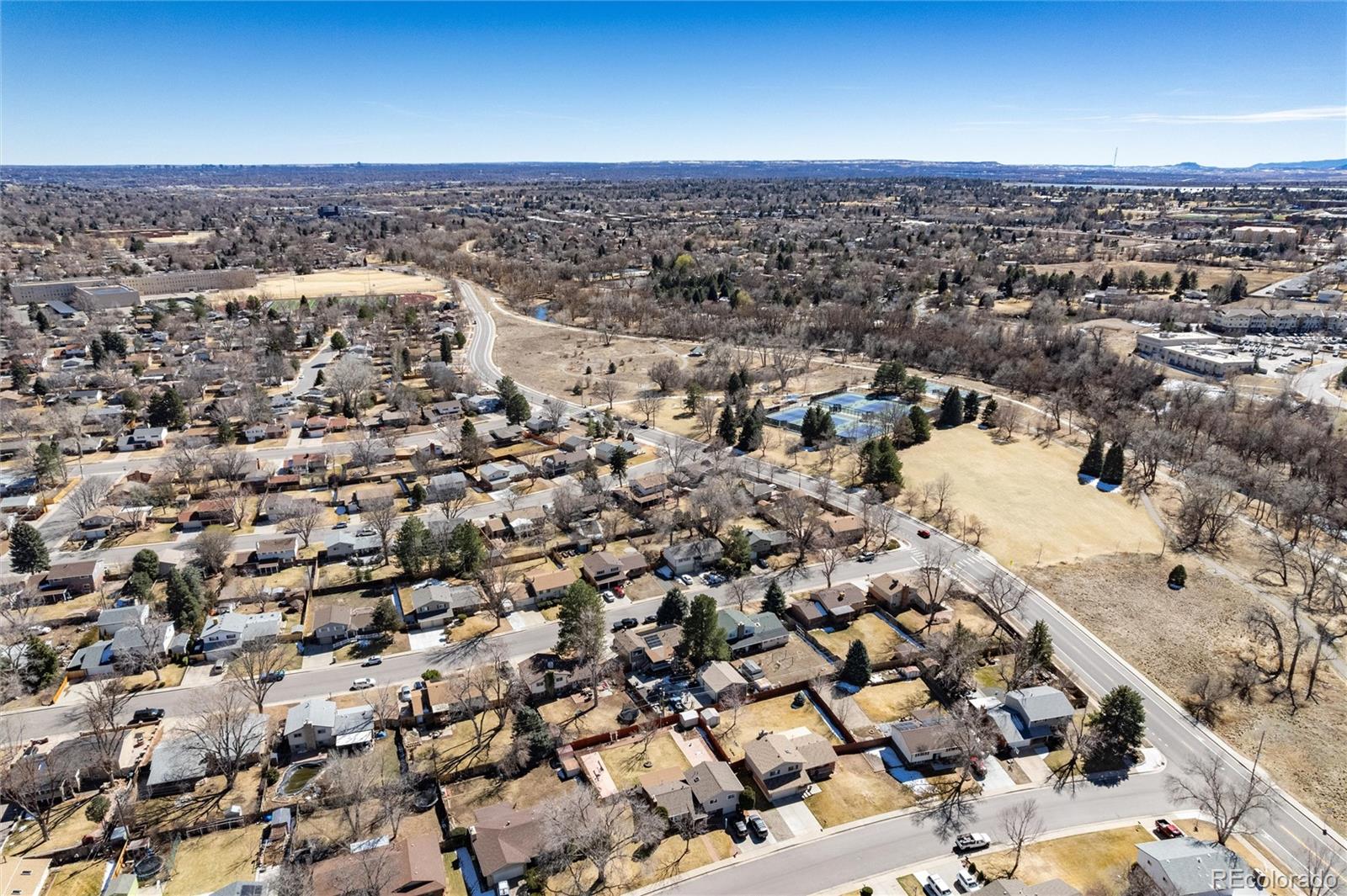 MLS Image #42 for 2945 s teller street,denver, Colorado