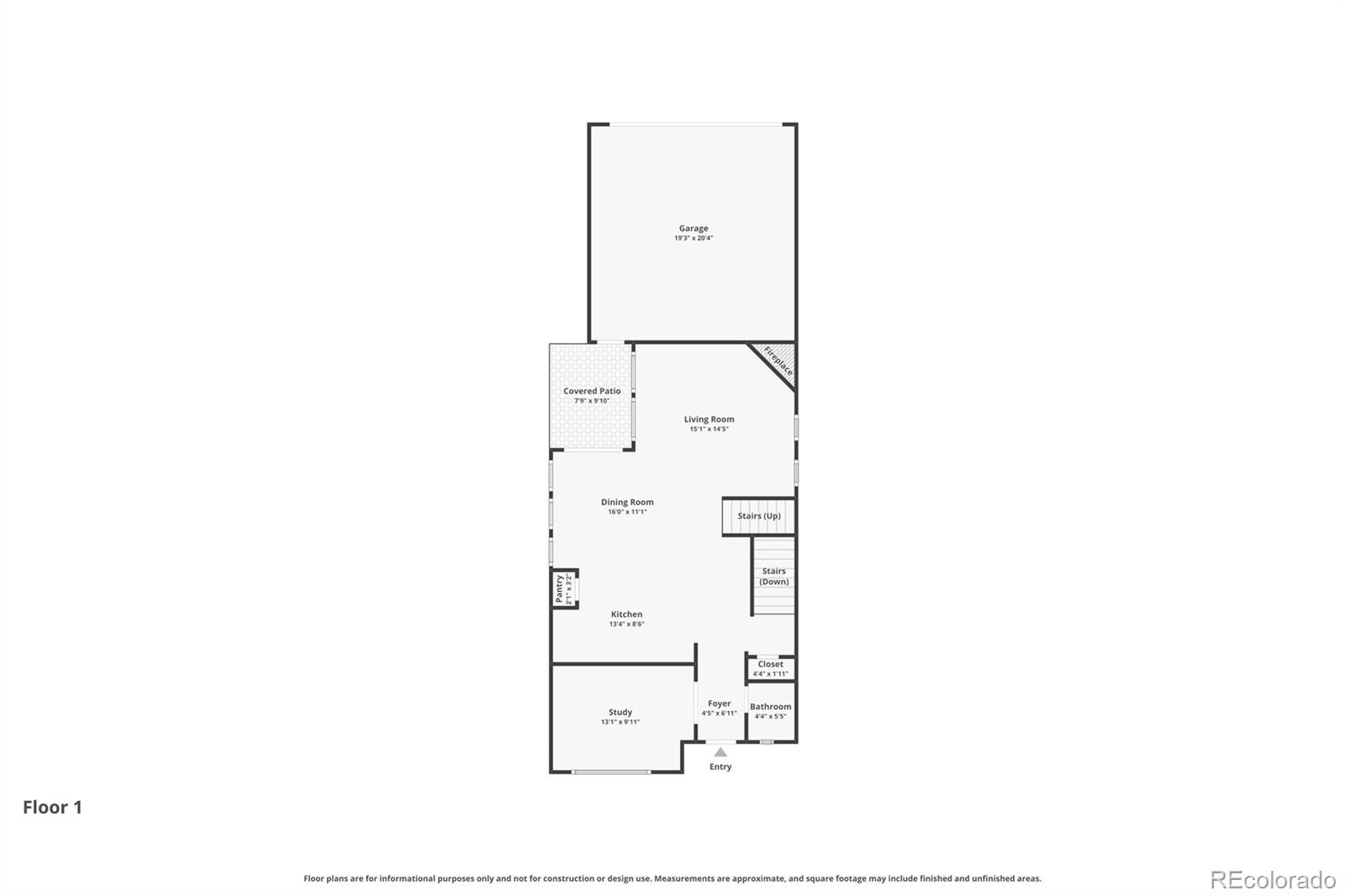 MLS Image #47 for 1752 w 67th place,denver, Colorado