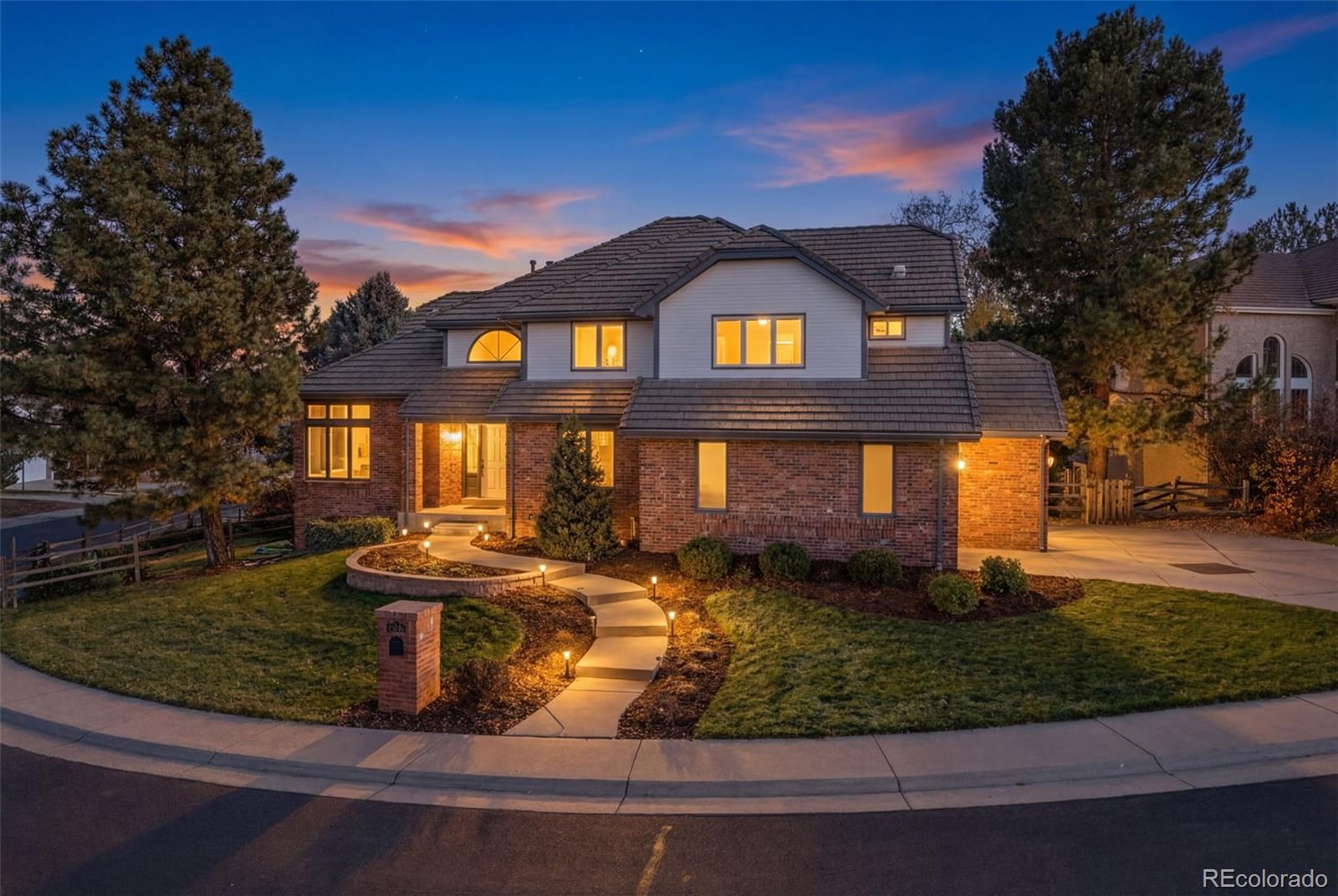 MLS Image #0 for 5132 s hanover street,englewood, Colorado
