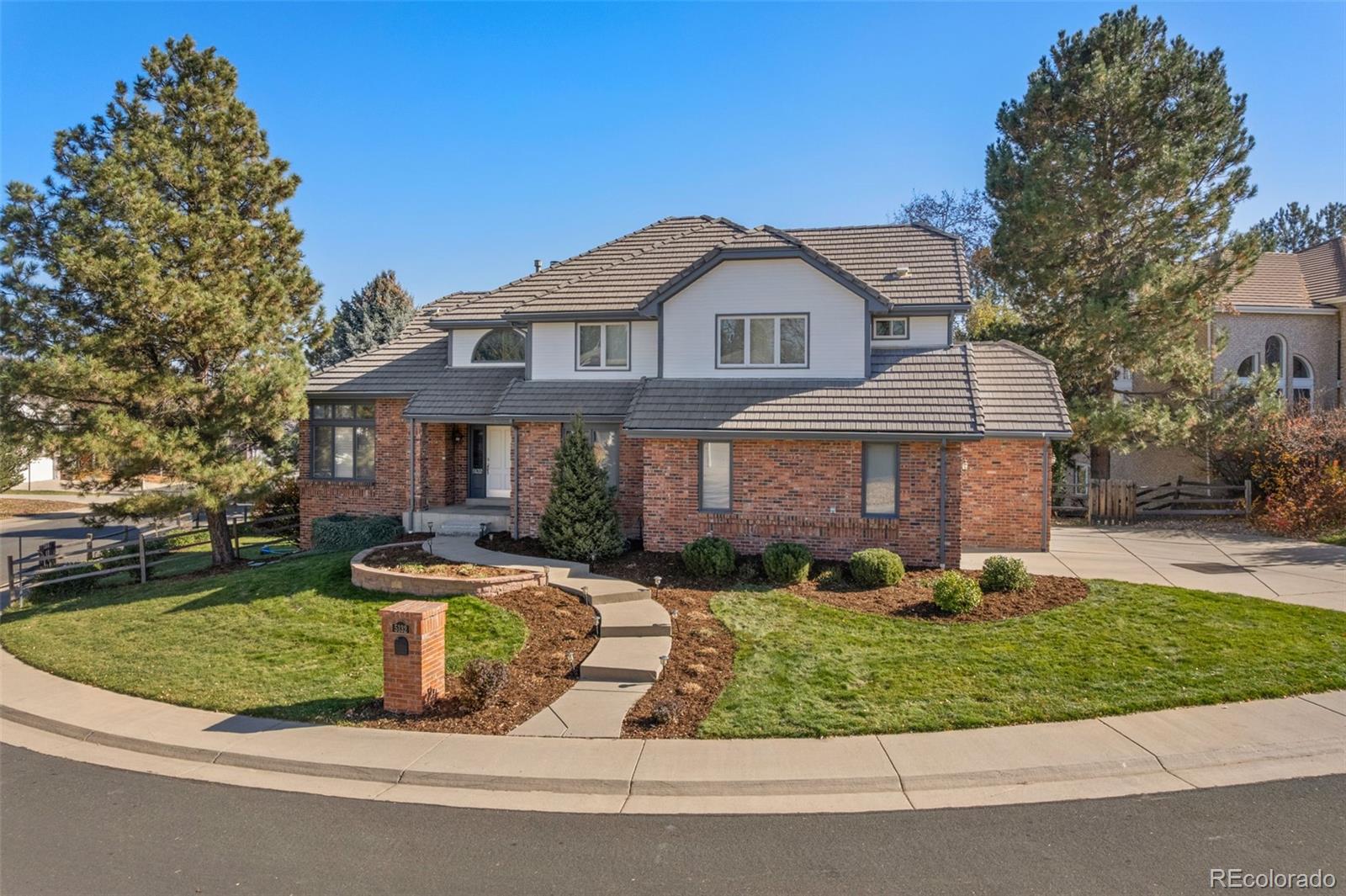 MLS Image #1 for 5132 s hanover street,englewood, Colorado