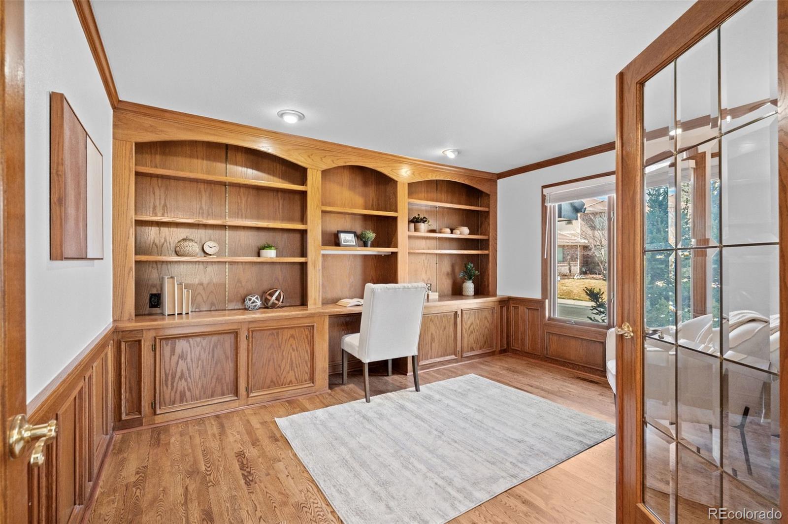 MLS Image #3 for 5132 s hanover street,englewood, Colorado