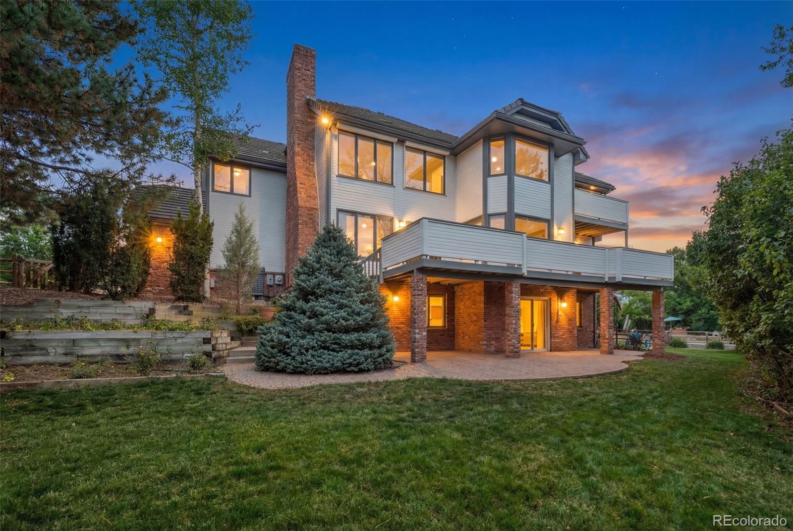 MLS Image #33 for 5132 s hanover street,englewood, Colorado