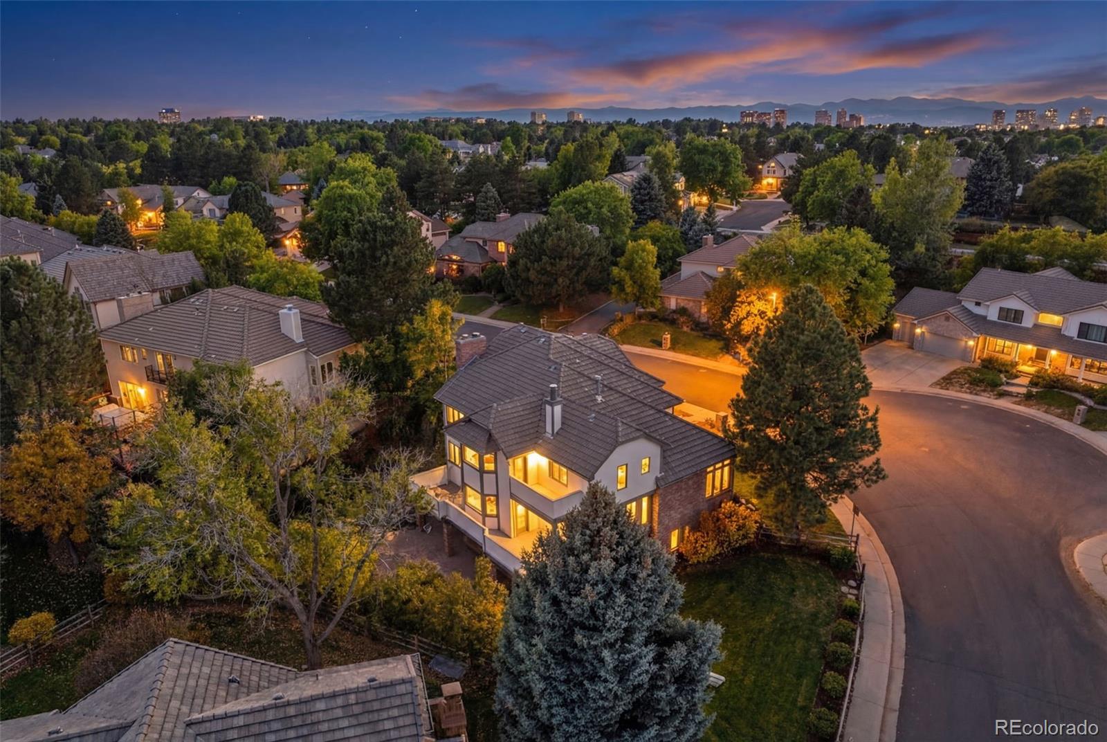 MLS Image #35 for 5132 s hanover street,englewood, Colorado