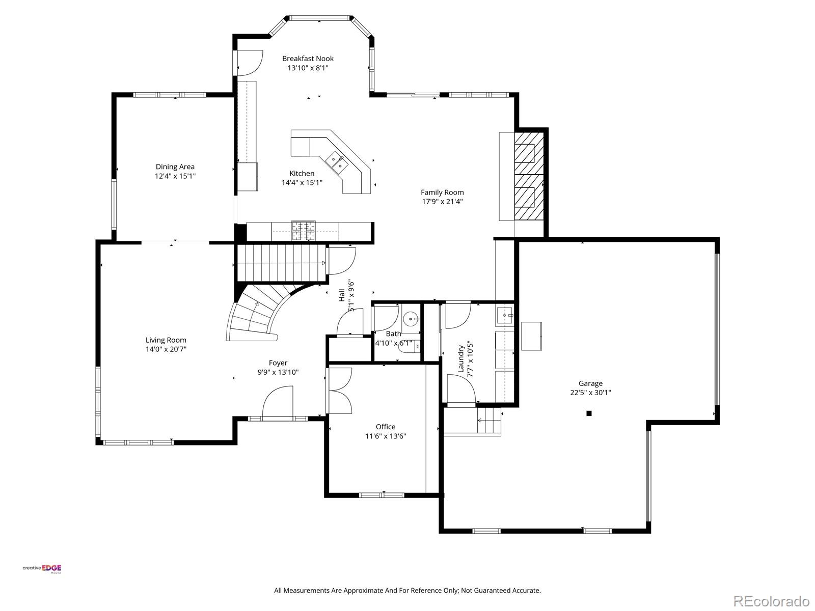 MLS Image #37 for 5132 s hanover street,englewood, Colorado