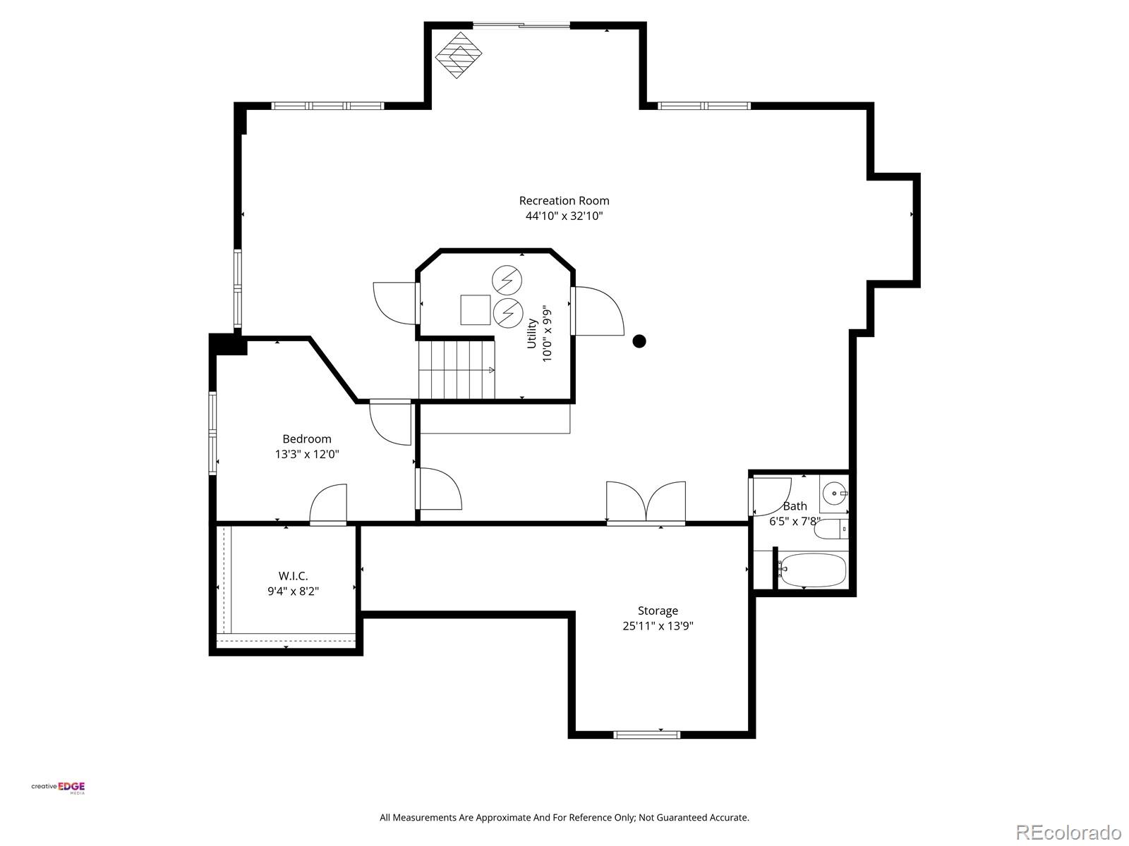 MLS Image #39 for 5132 s hanover street,englewood, Colorado