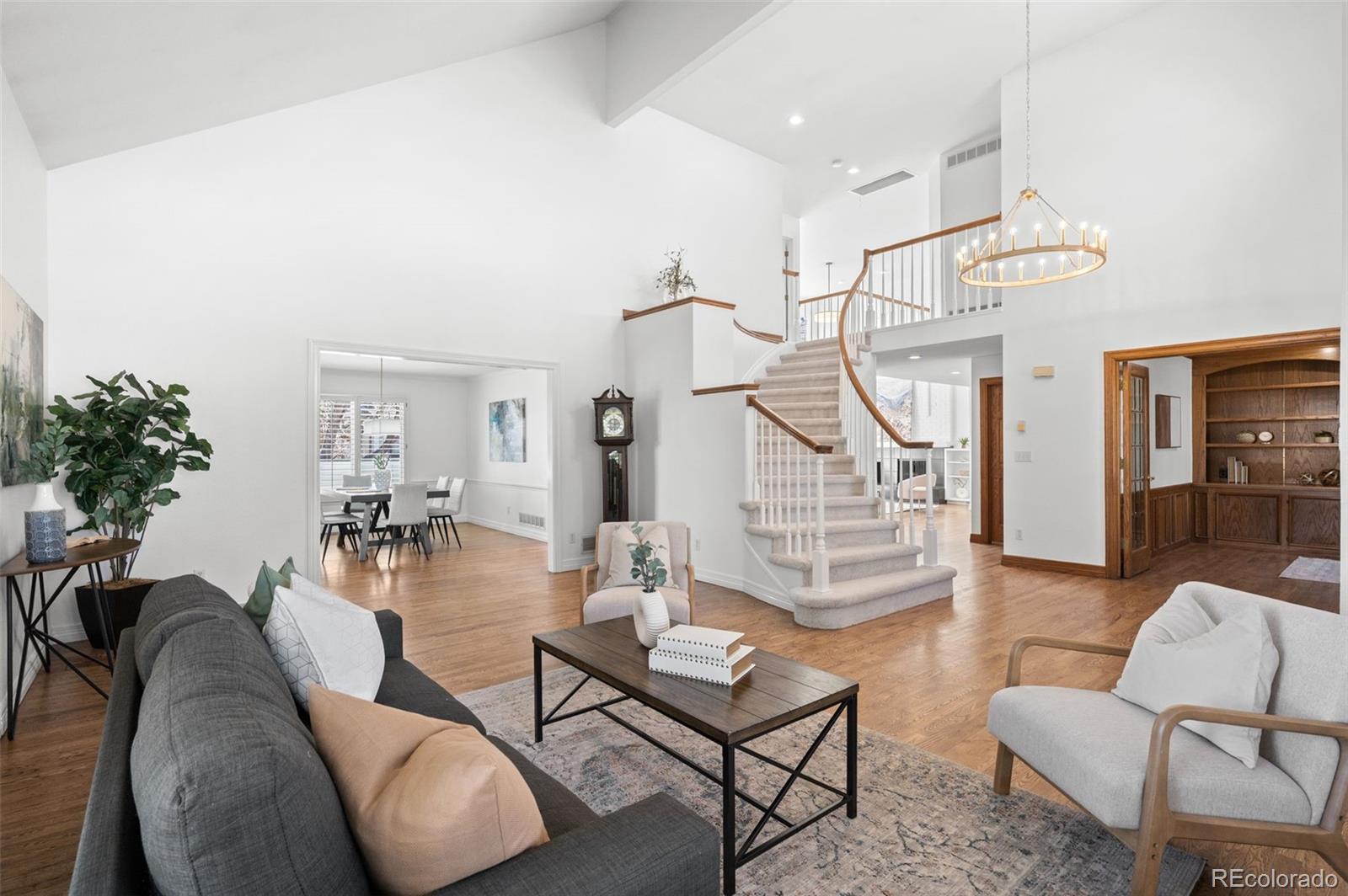 MLS Image #4 for 5132 s hanover street,englewood, Colorado