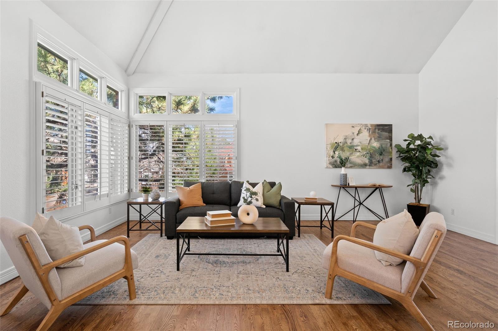 MLS Image #5 for 5132 s hanover street,englewood, Colorado