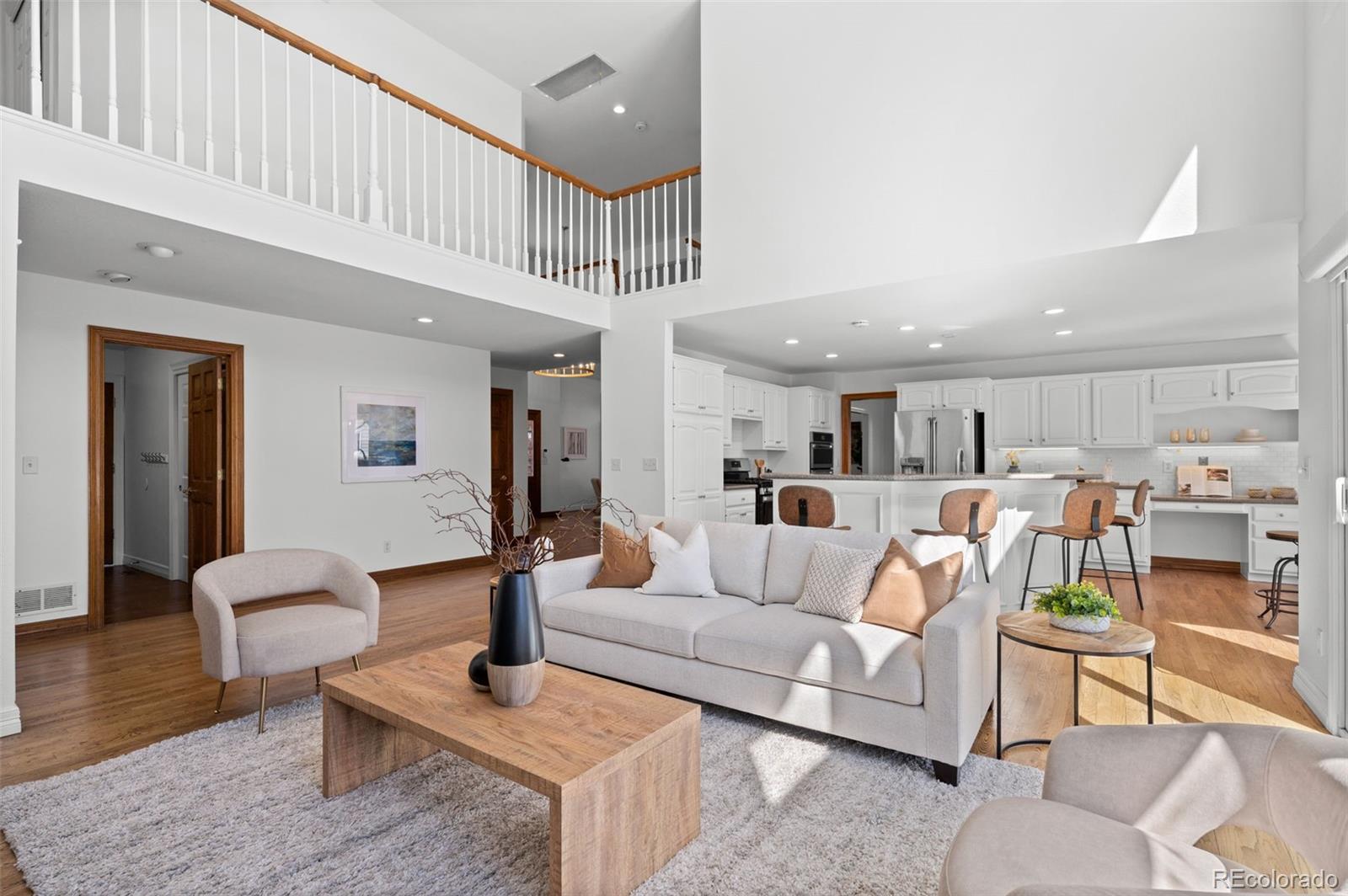 MLS Image #6 for 5132 s hanover street,englewood, Colorado