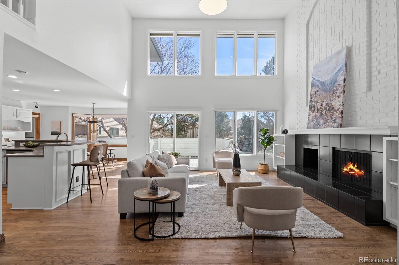 MLS Image #8 for 5132 s hanover street,englewood, Colorado