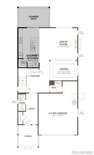 MLS Image #1 for 9245  telluride court,commerce city, Colorado