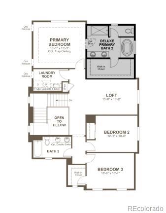 MLS Image #2 for 9245  telluride court,commerce city, Colorado