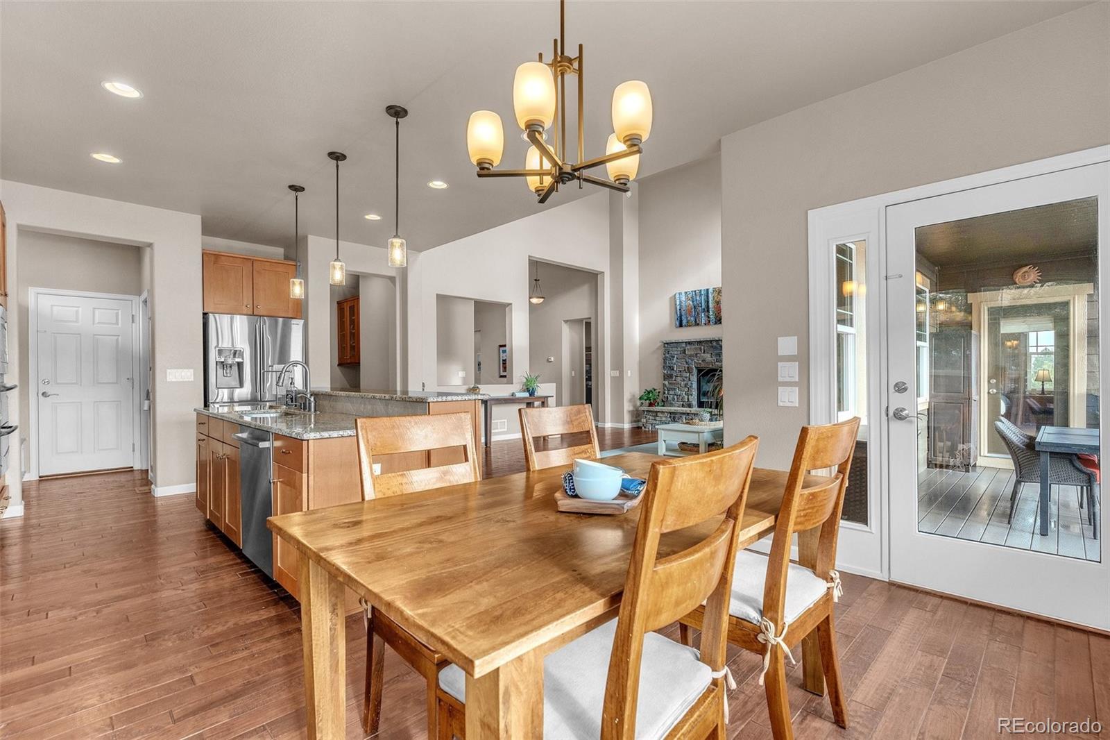 MLS Image #12 for 4466  dusty pine trail,castle rock, Colorado