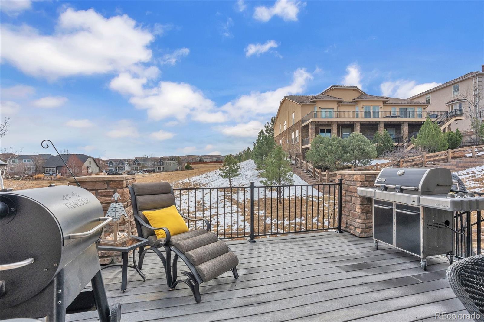 MLS Image #16 for 4466  dusty pine trail,castle rock, Colorado