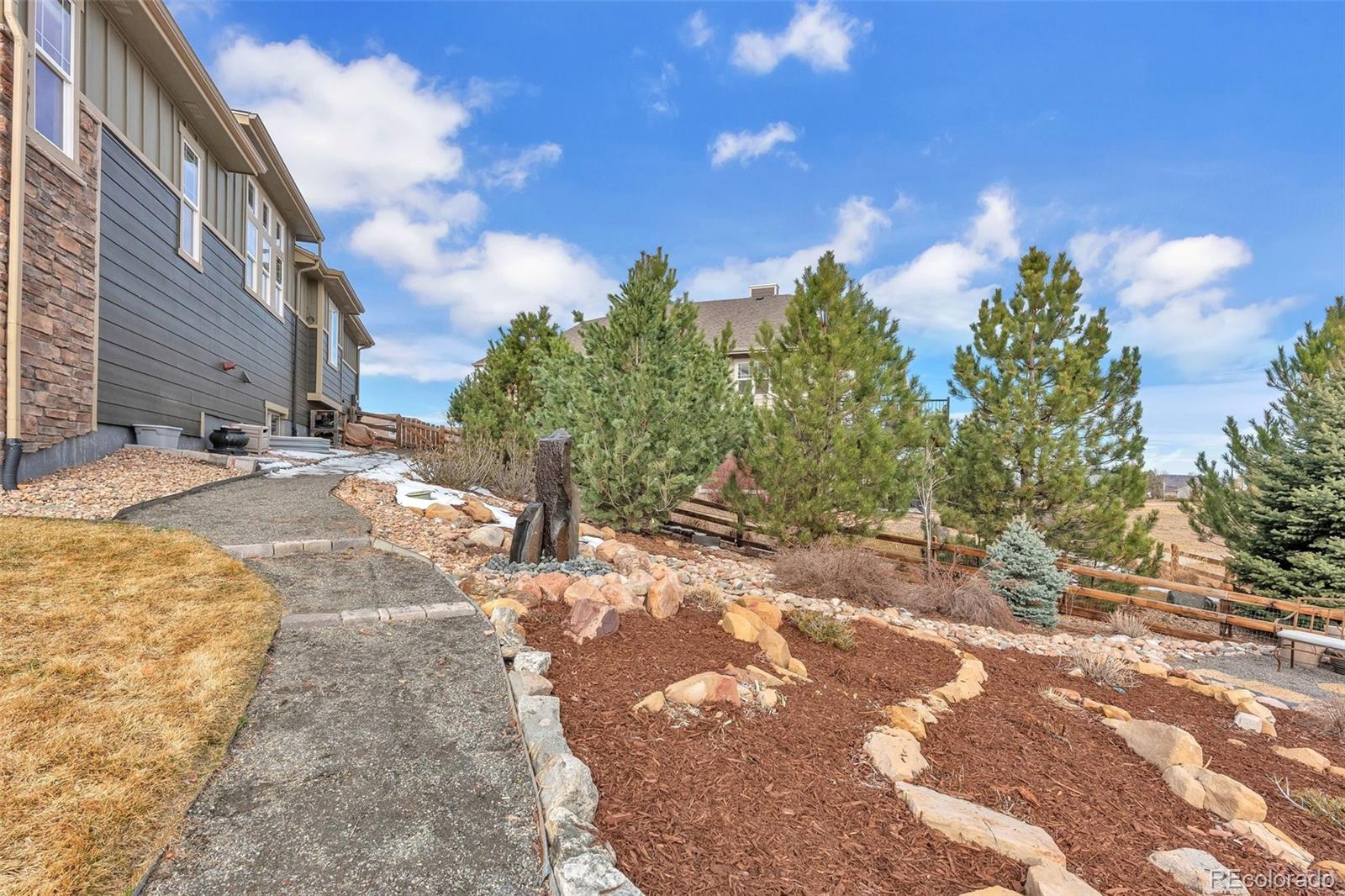 MLS Image #19 for 4466  dusty pine trail,castle rock, Colorado