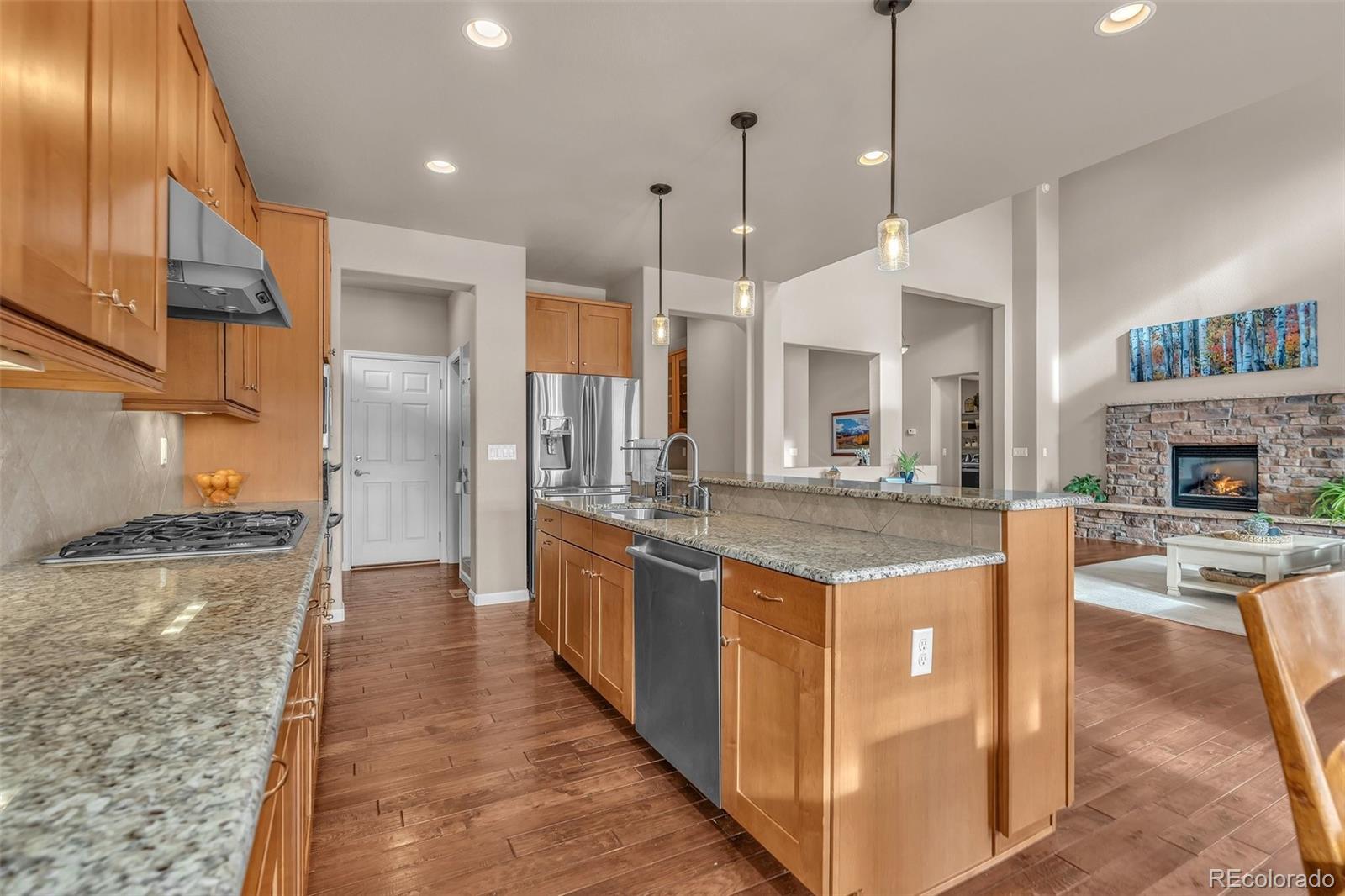 MLS Image #2 for 4466  dusty pine trail,castle rock, Colorado