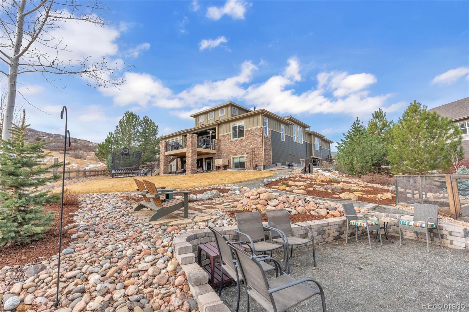 MLS Image #20 for 4466  dusty pine trail,castle rock, Colorado