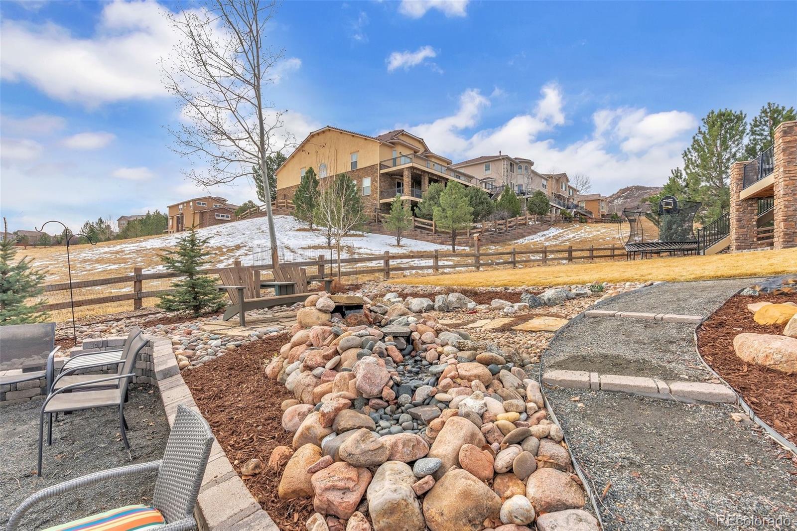 MLS Image #21 for 4466  dusty pine trail,castle rock, Colorado