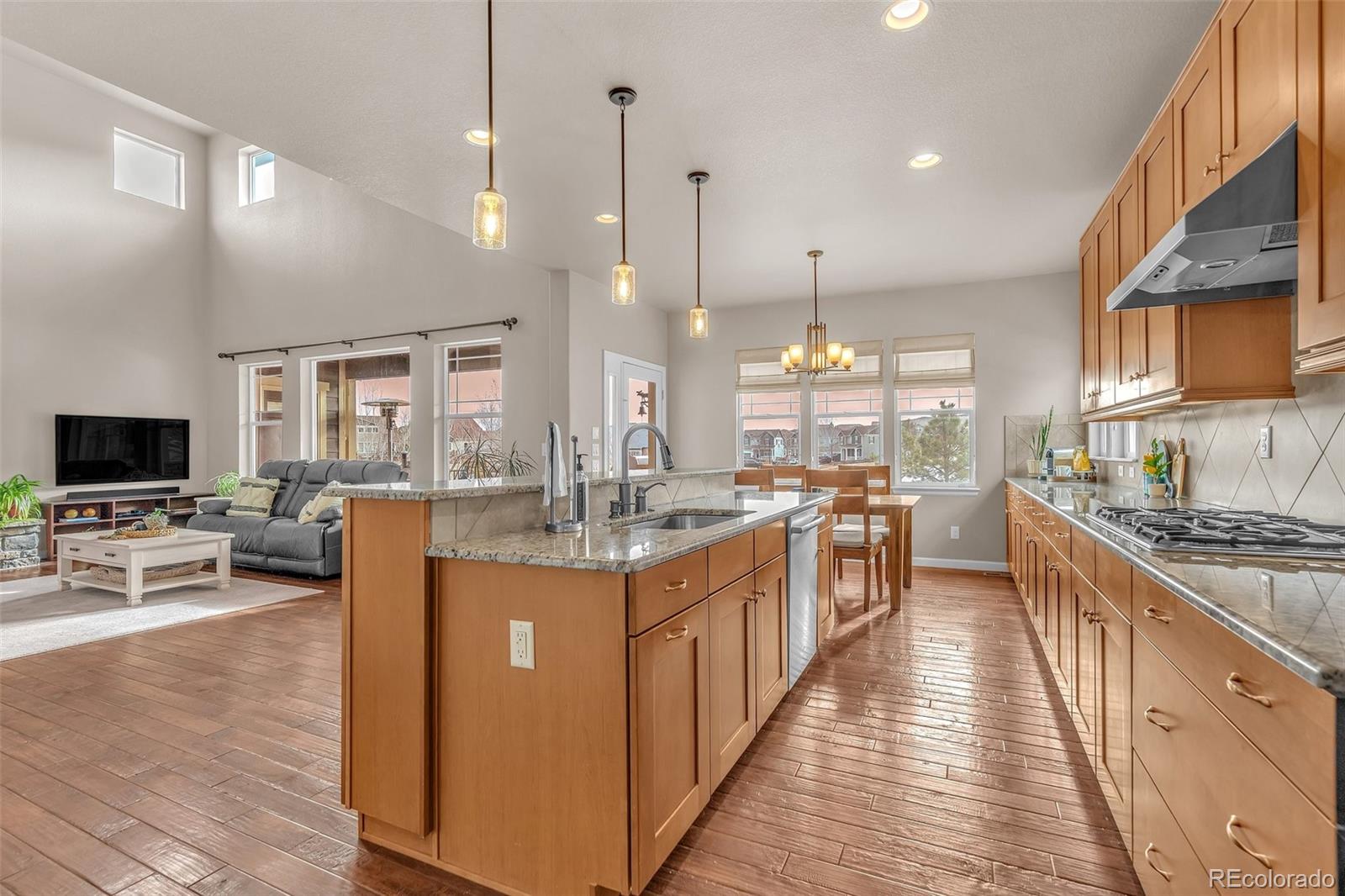 MLS Image #3 for 4466  dusty pine trail,castle rock, Colorado