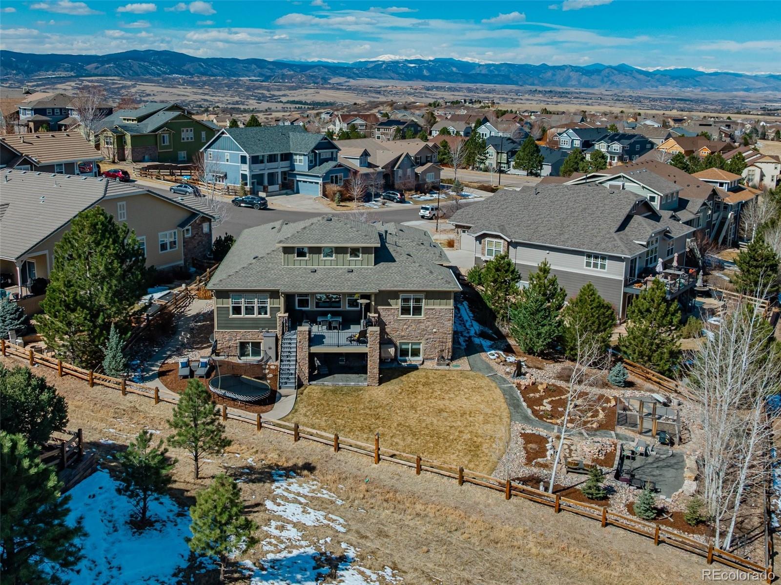 MLS Image #30 for 4466  dusty pine trail,castle rock, Colorado