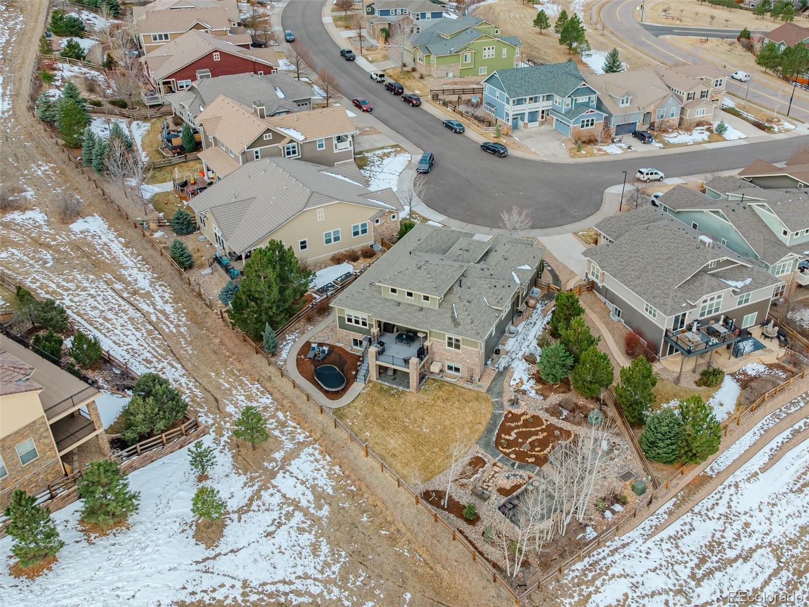 MLS Image #31 for 4466  dusty pine trail,castle rock, Colorado