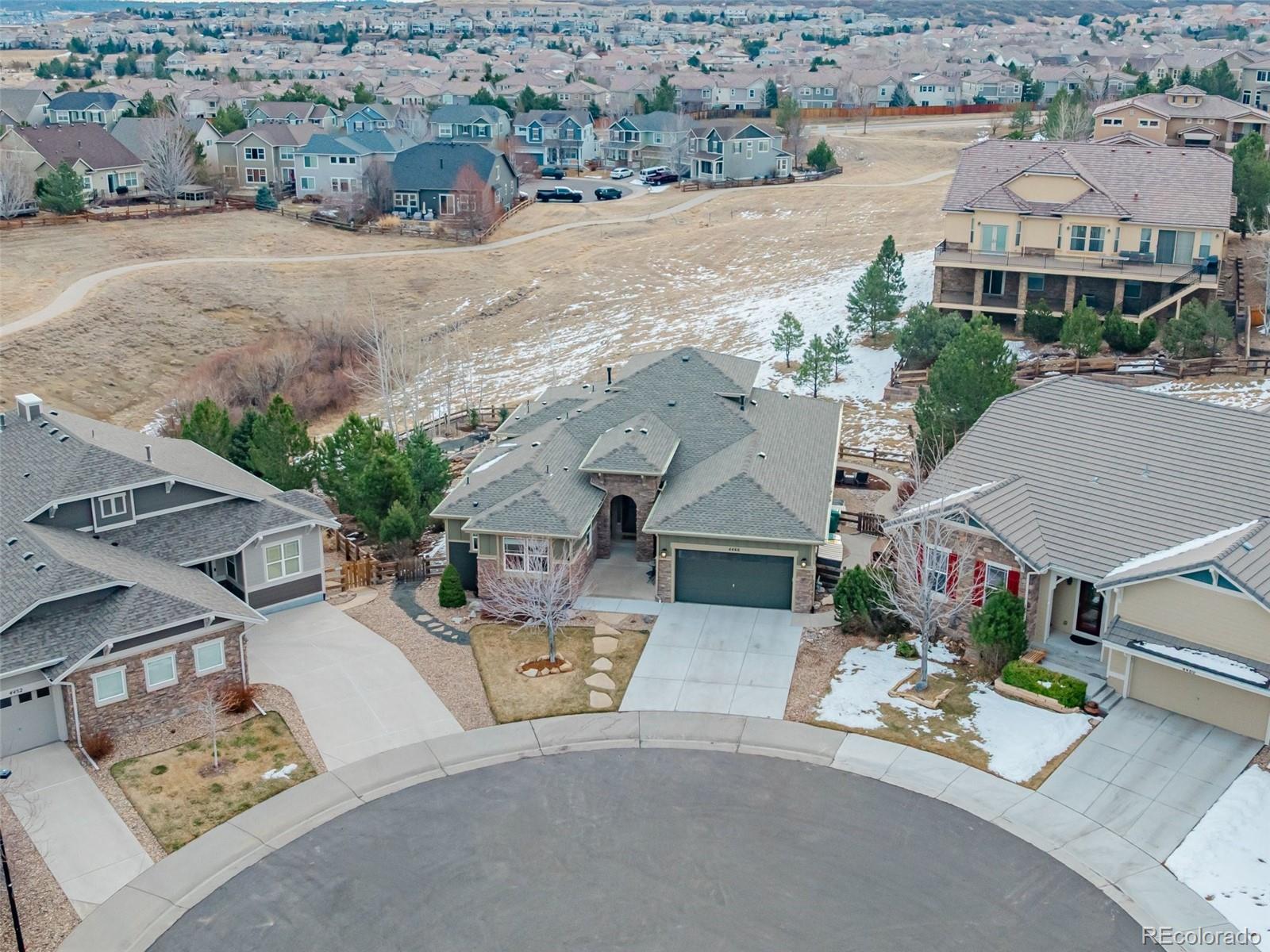 MLS Image #32 for 4466  dusty pine trail,castle rock, Colorado