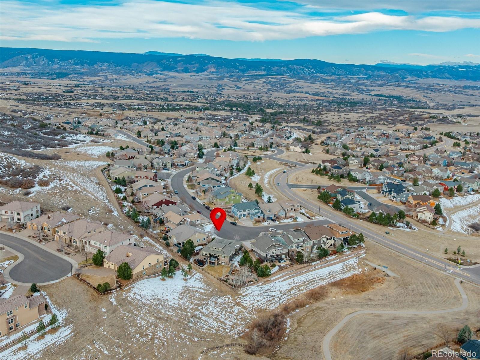 MLS Image #47 for 4466  dusty pine trail,castle rock, Colorado