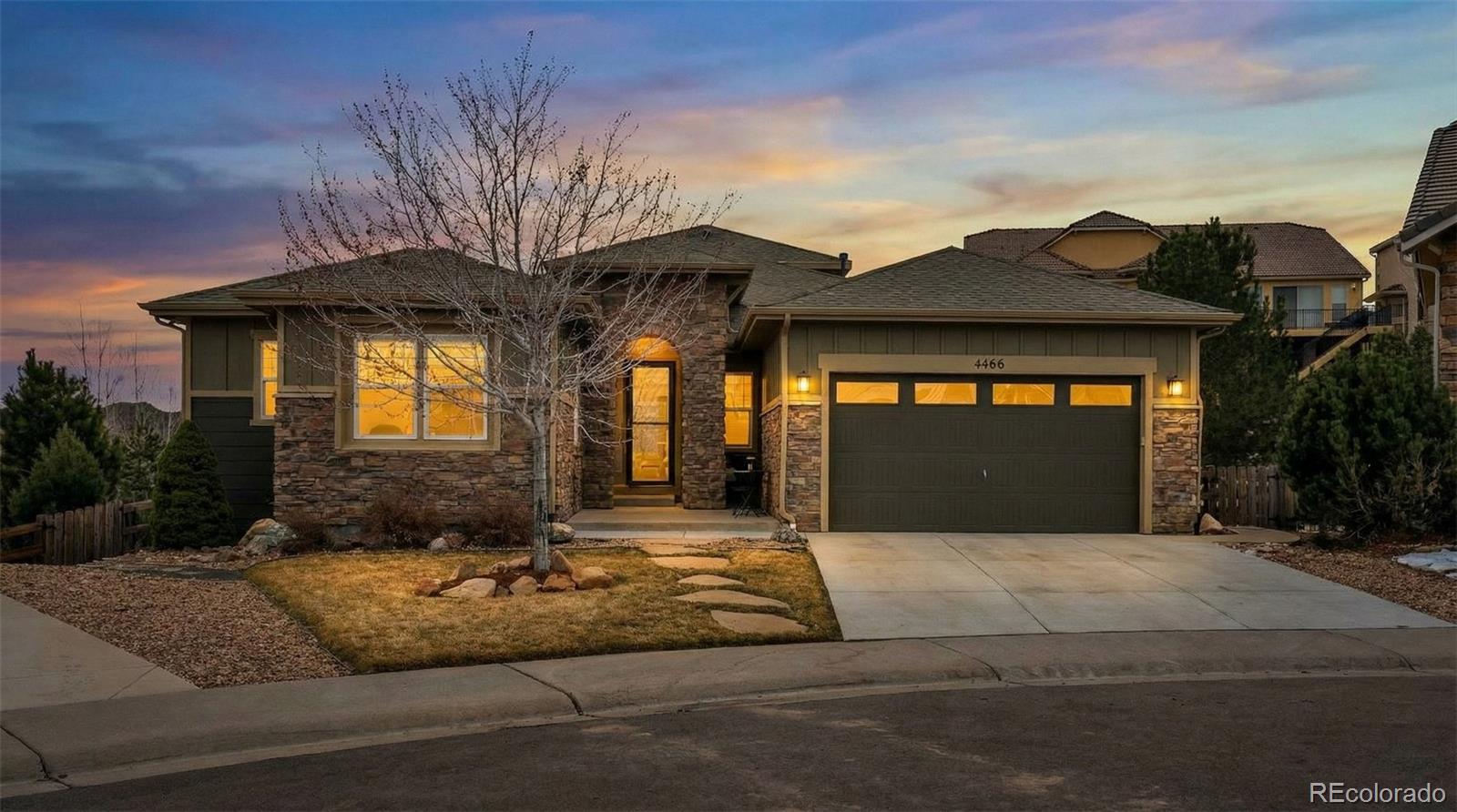 MLS Image #49 for 4466  dusty pine trail,castle rock, Colorado