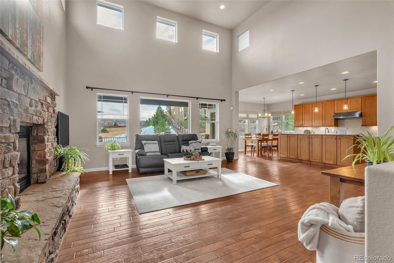 MLS Image #8 for 4466  dusty pine trail,castle rock, Colorado