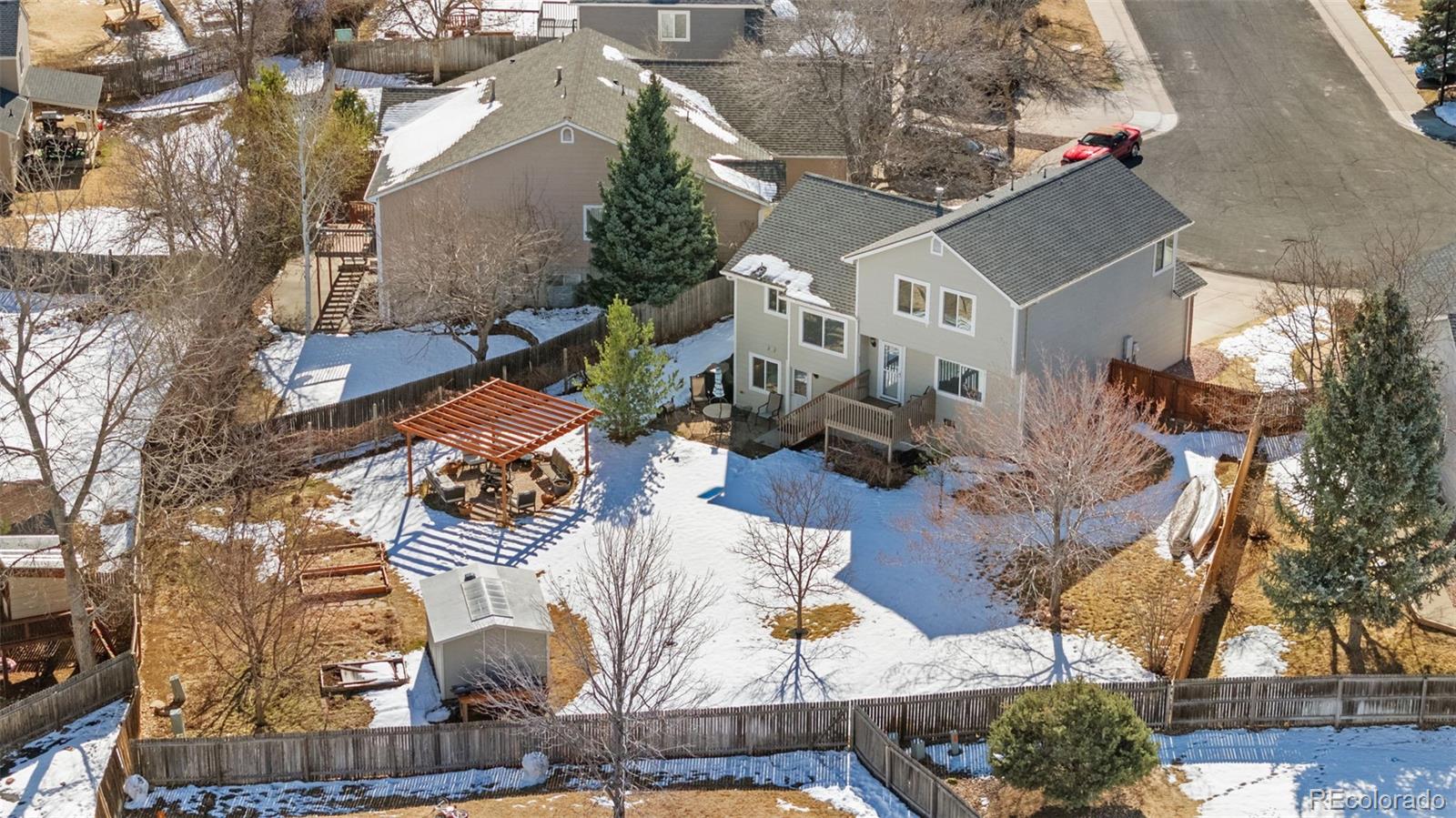 MLS Image #0 for 4542 s gibraltar street,centennial, Colorado