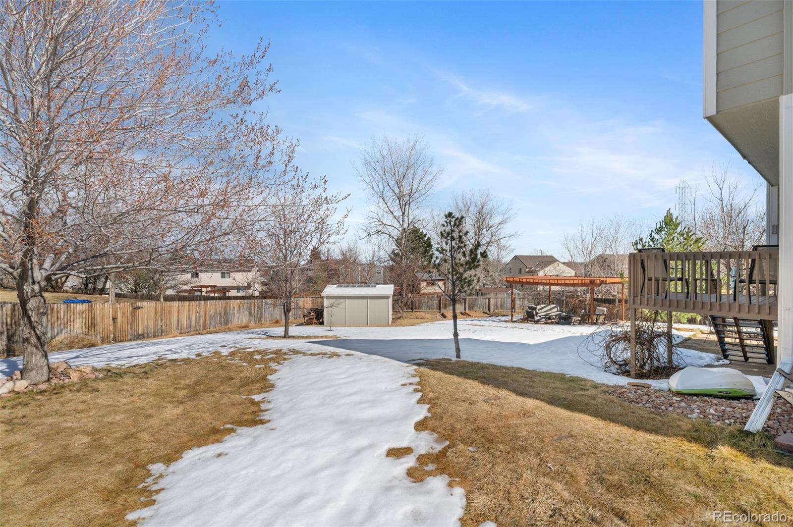 MLS Image #36 for 4542 s gibraltar street,centennial, Colorado