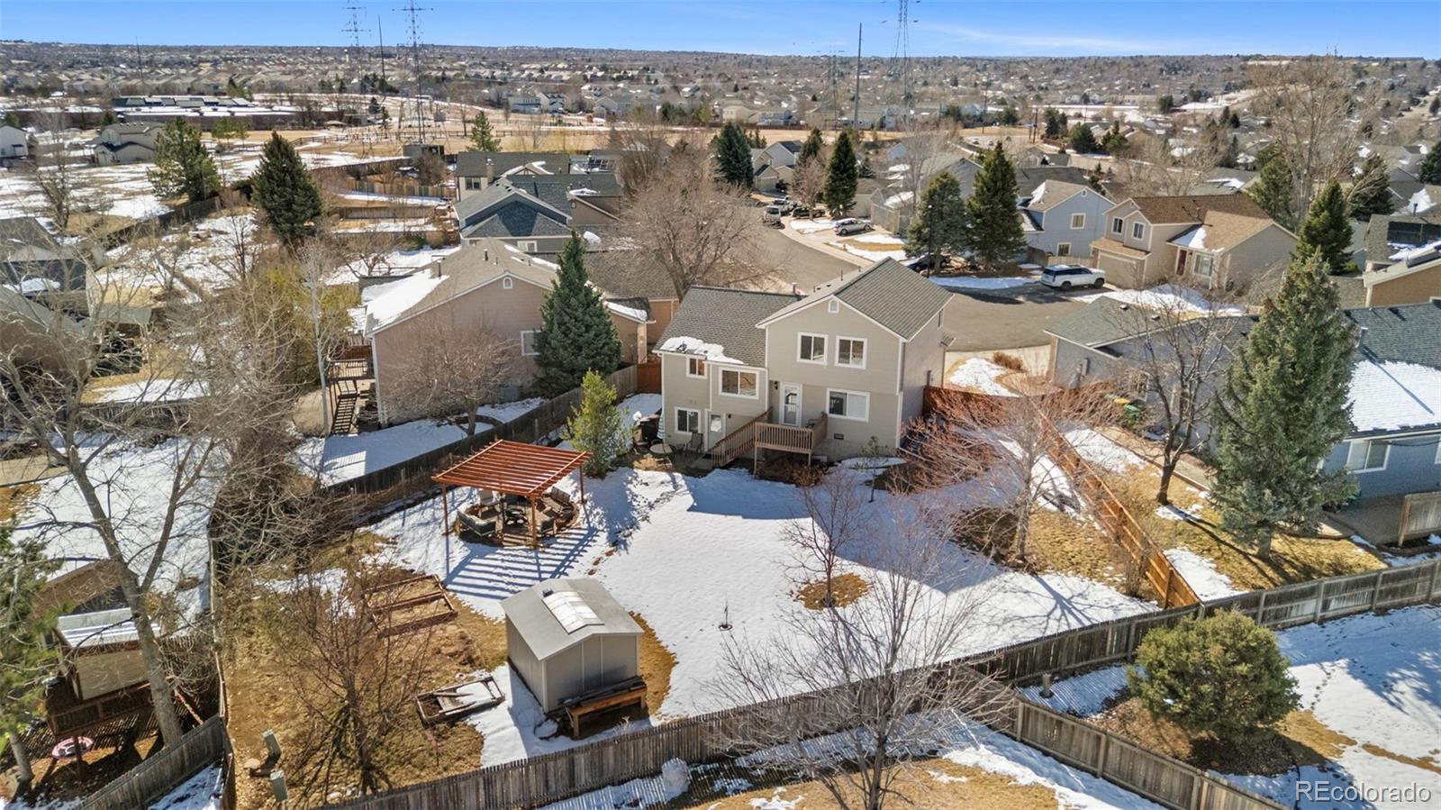 MLS Image #37 for 4542 s gibraltar street,centennial, Colorado