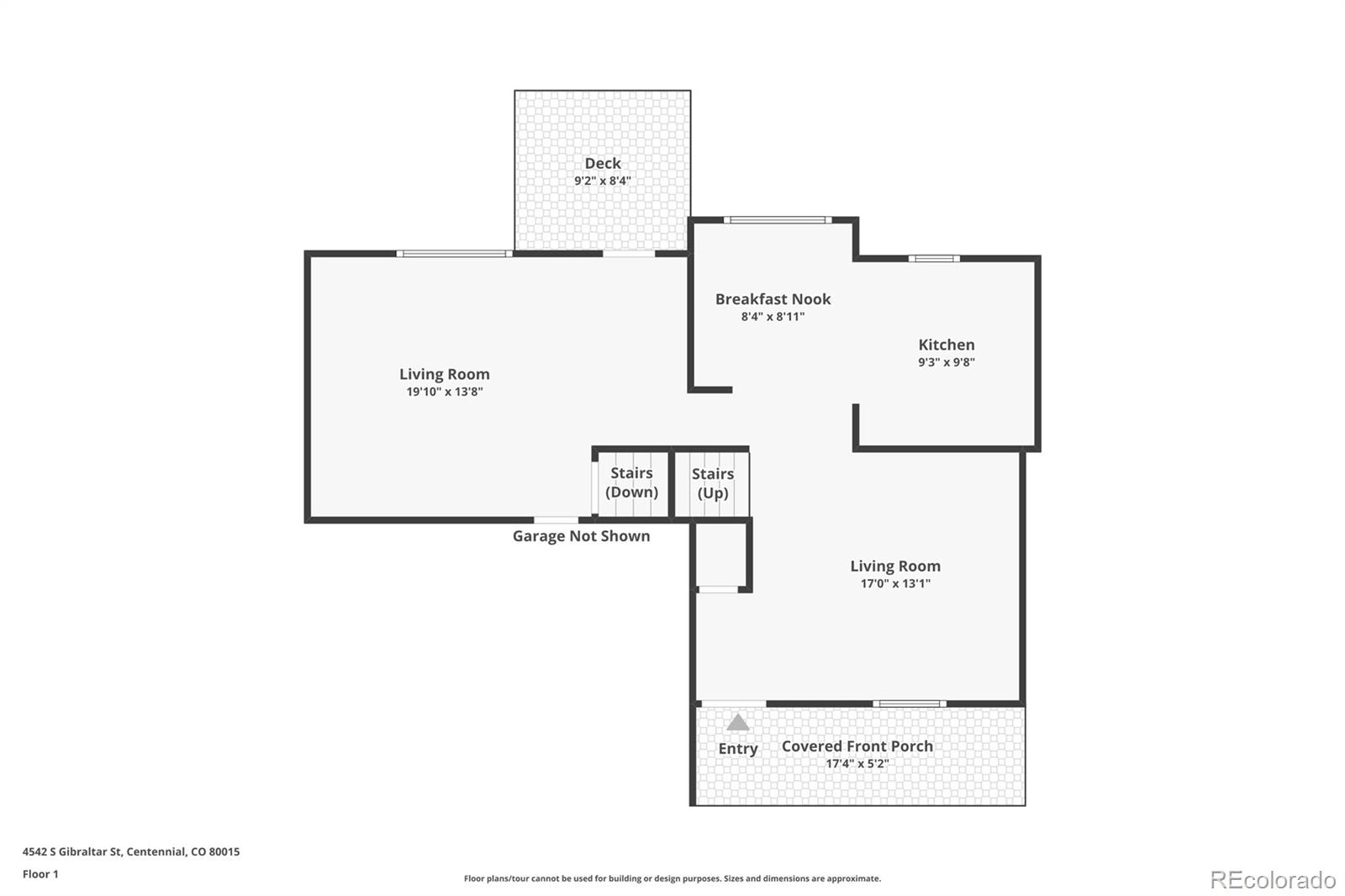 MLS Image #46 for 4542 s gibraltar street,centennial, Colorado