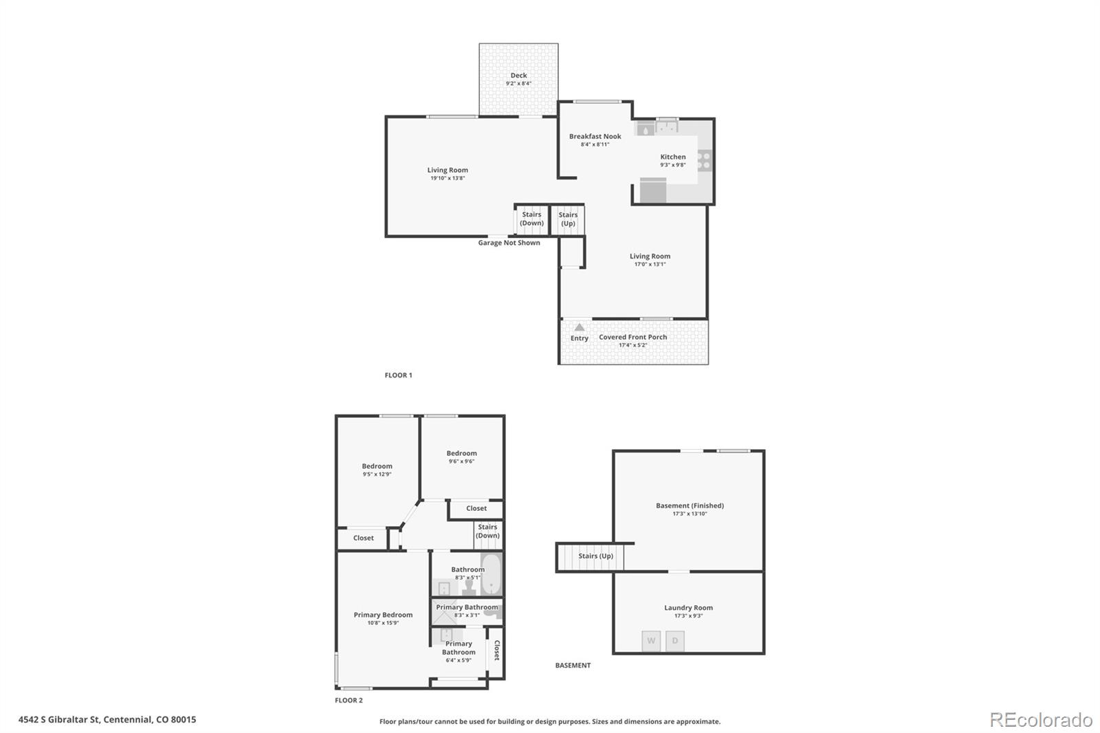 MLS Image #49 for 4542 s gibraltar street,centennial, Colorado