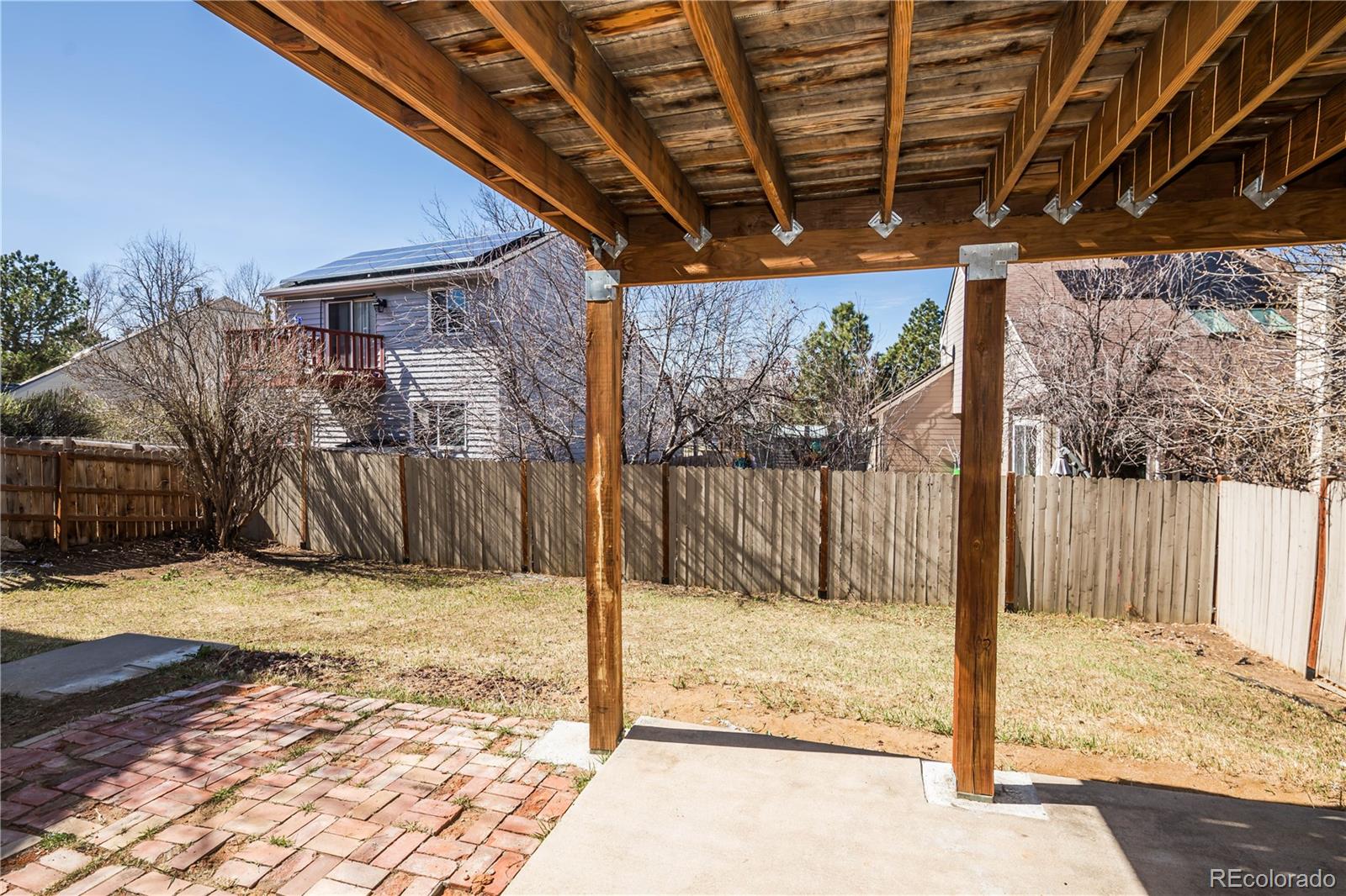 MLS Image #31 for 3637 s fundy way,aurora, Colorado