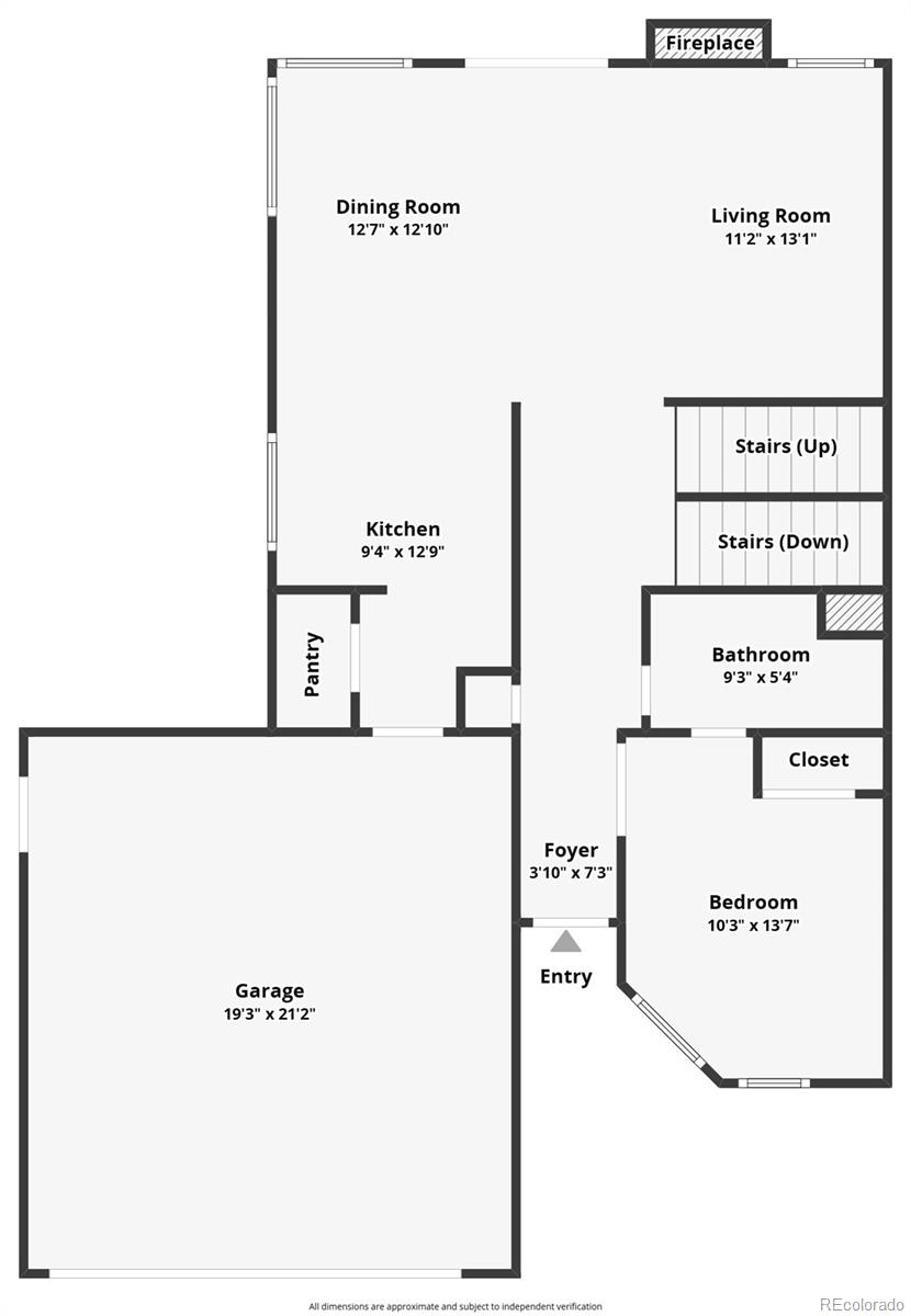 MLS Image #38 for 3637 s fundy way,aurora, Colorado