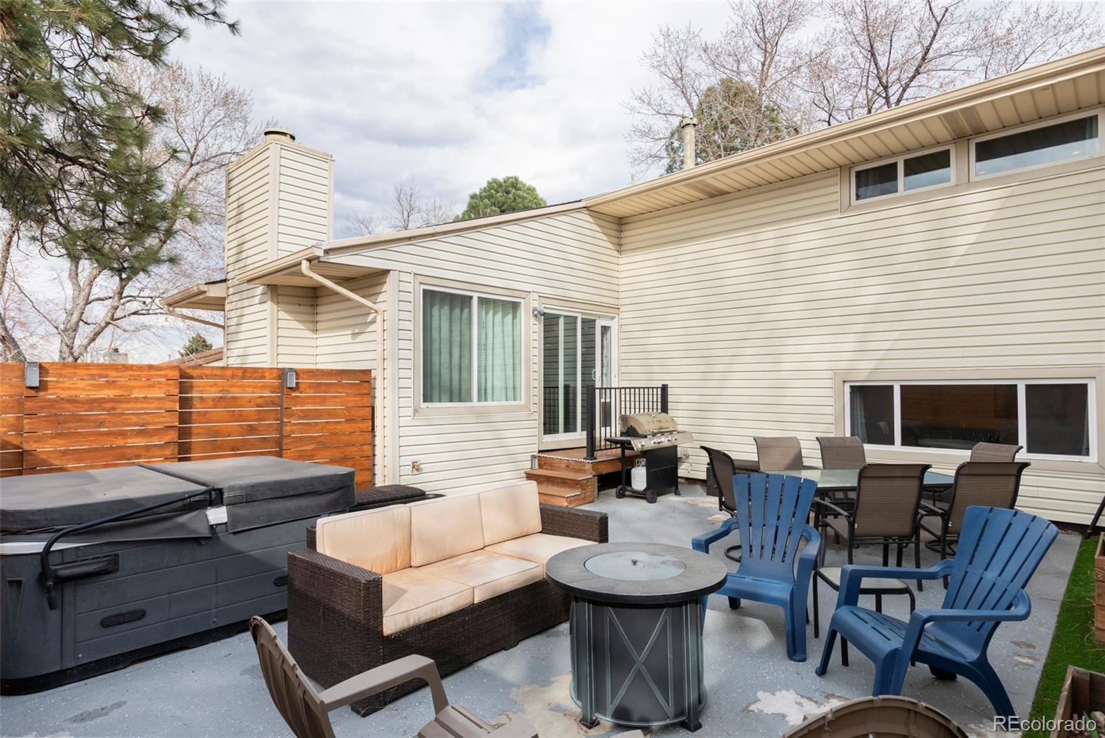 MLS Image #28 for 7497 w cedar circle,lakewood, Colorado