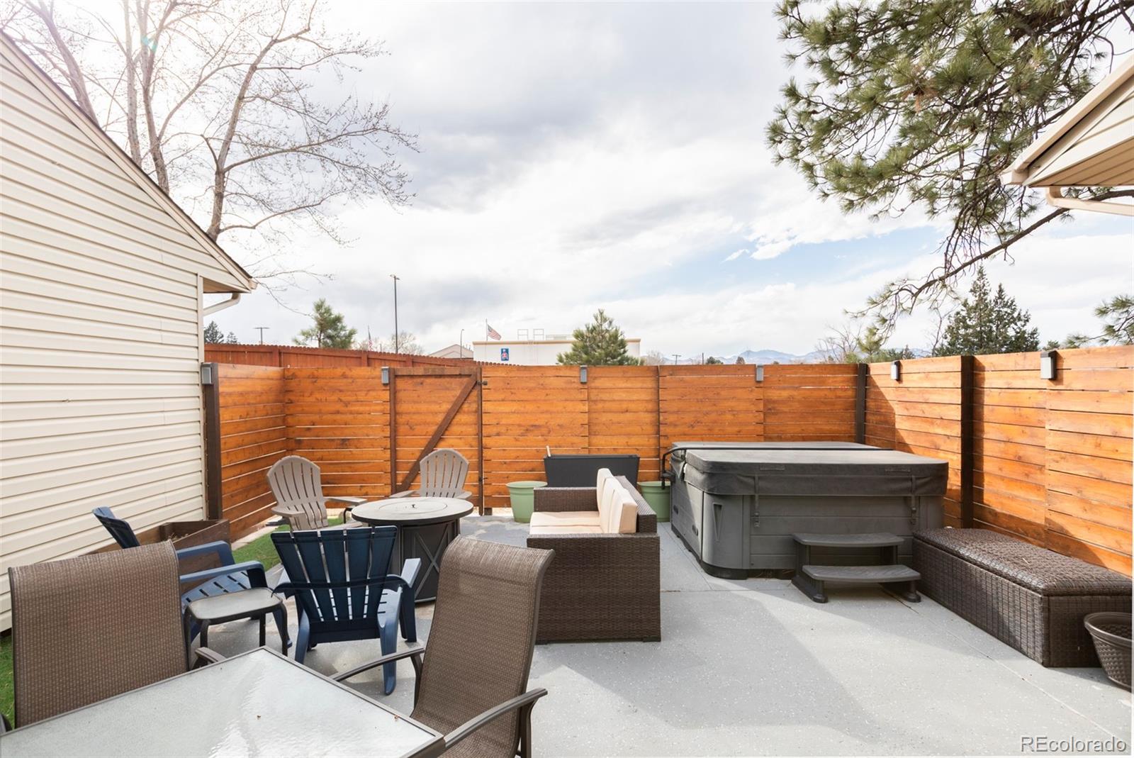 MLS Image #29 for 7497 w cedar circle,lakewood, Colorado