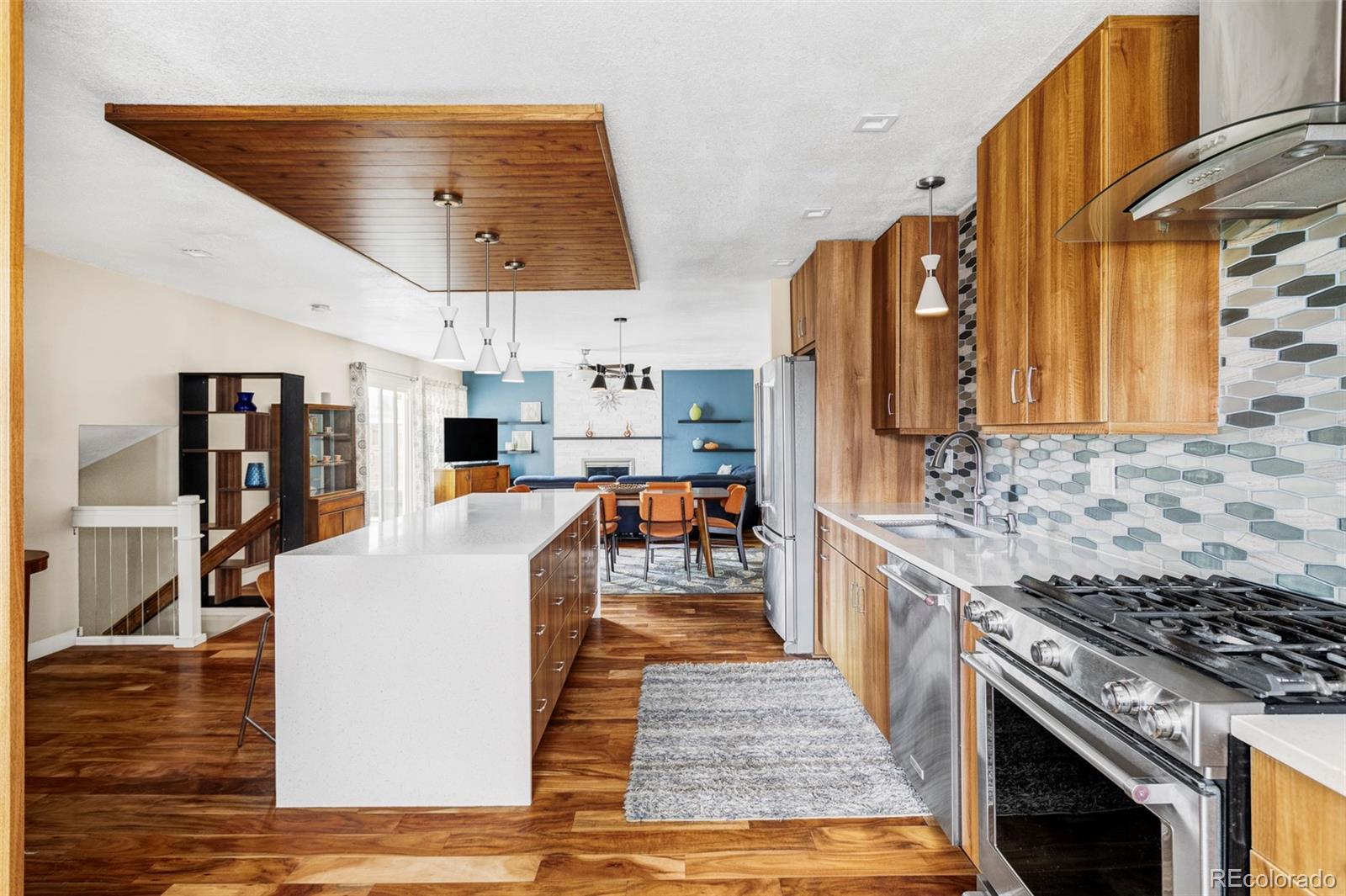 MLS Image #5 for 7497 w cedar circle,lakewood, Colorado