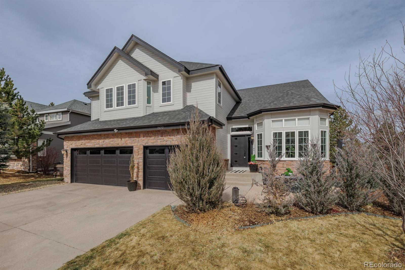 MLS Image #1 for 7177  turweston lane,castle pines, Colorado
