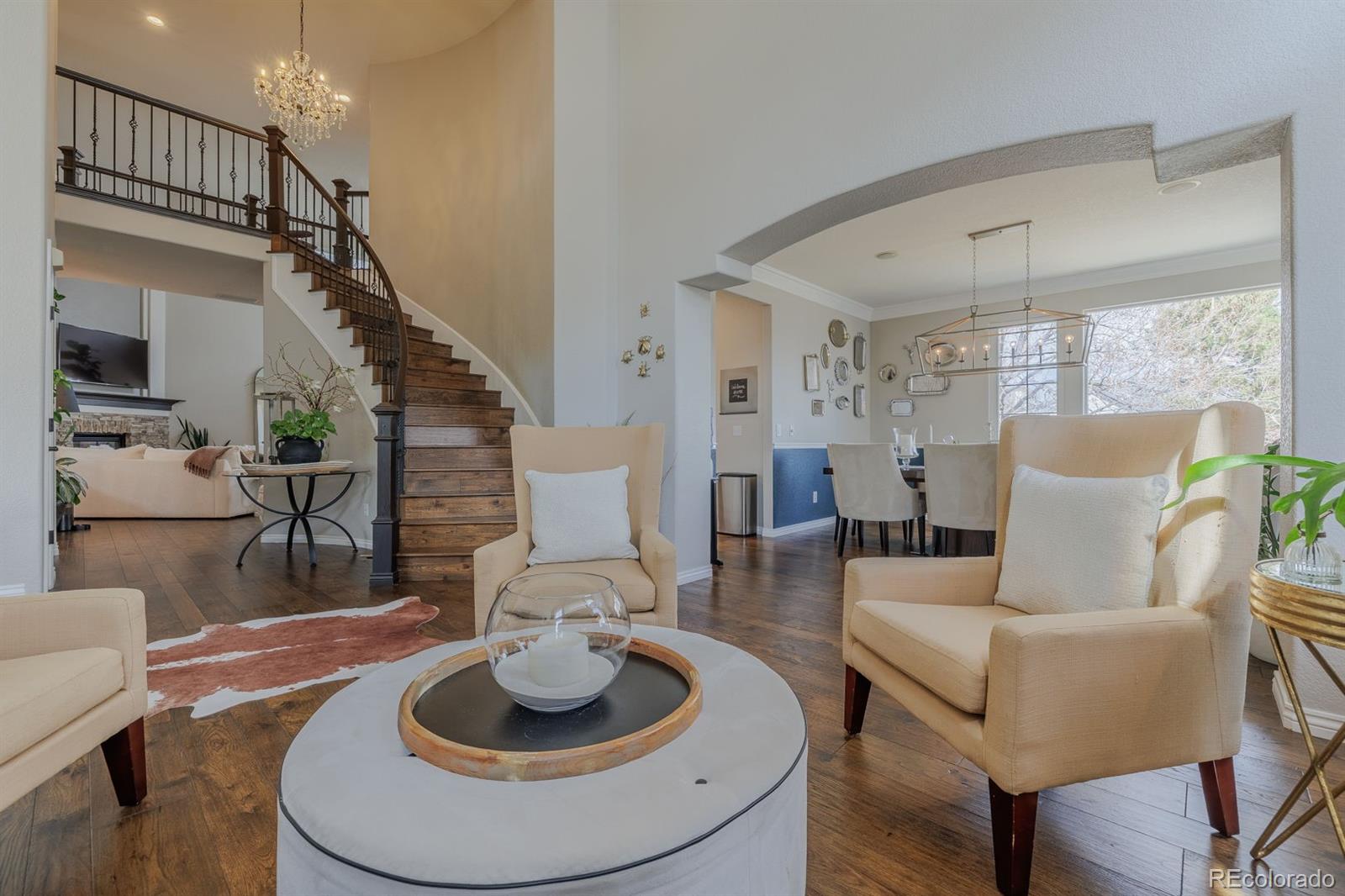 MLS Image #3 for 7177  turweston lane,castle pines, Colorado