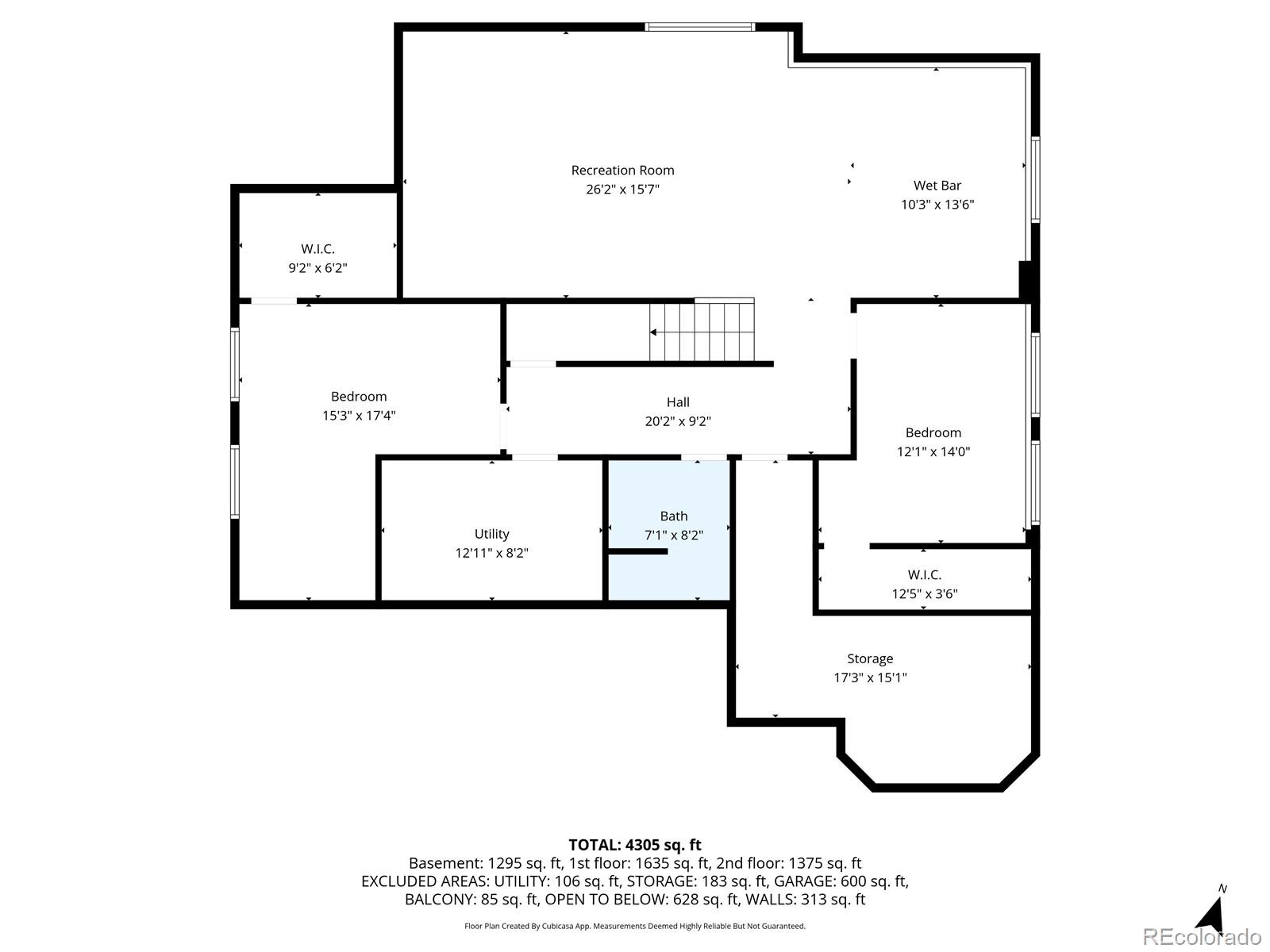 MLS Image #31 for 7177  turweston lane,castle pines, Colorado