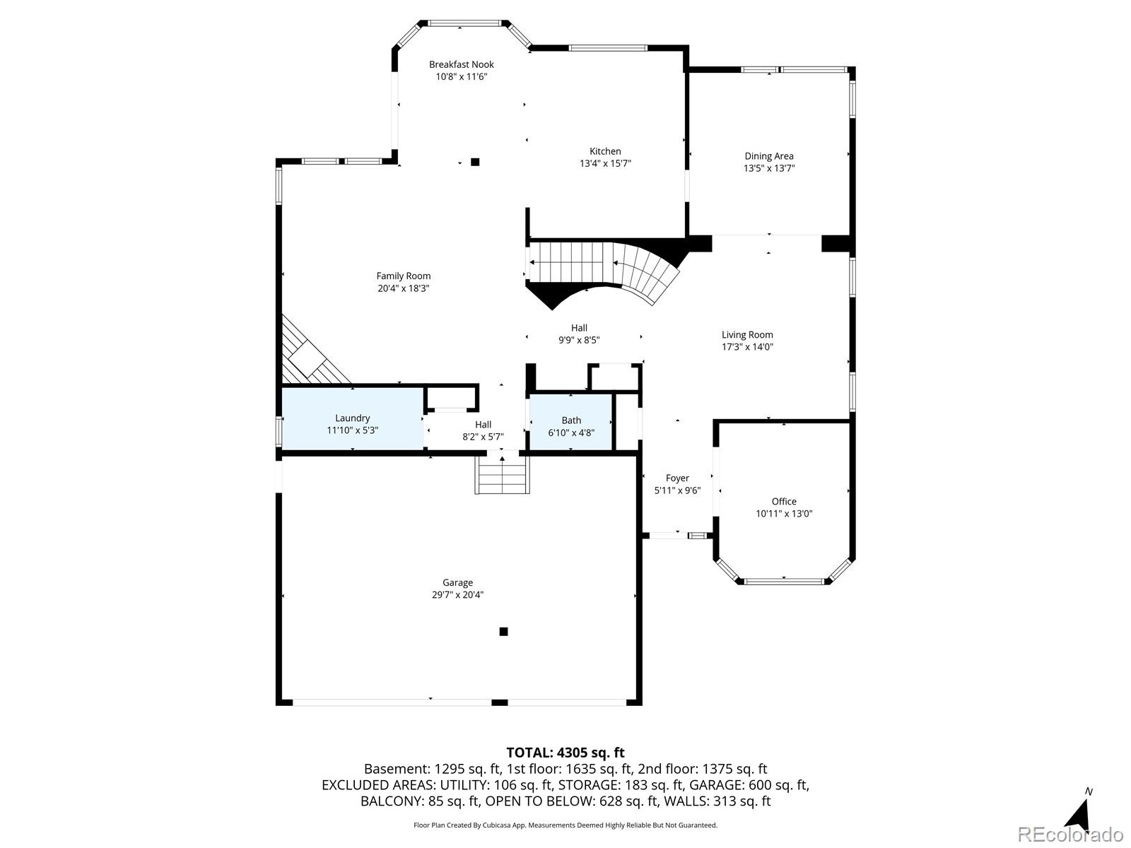 MLS Image #32 for 7177  turweston lane,castle pines, Colorado