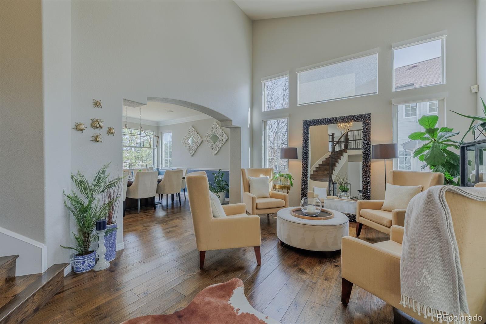 MLS Image #4 for 7177  turweston lane,castle pines, Colorado