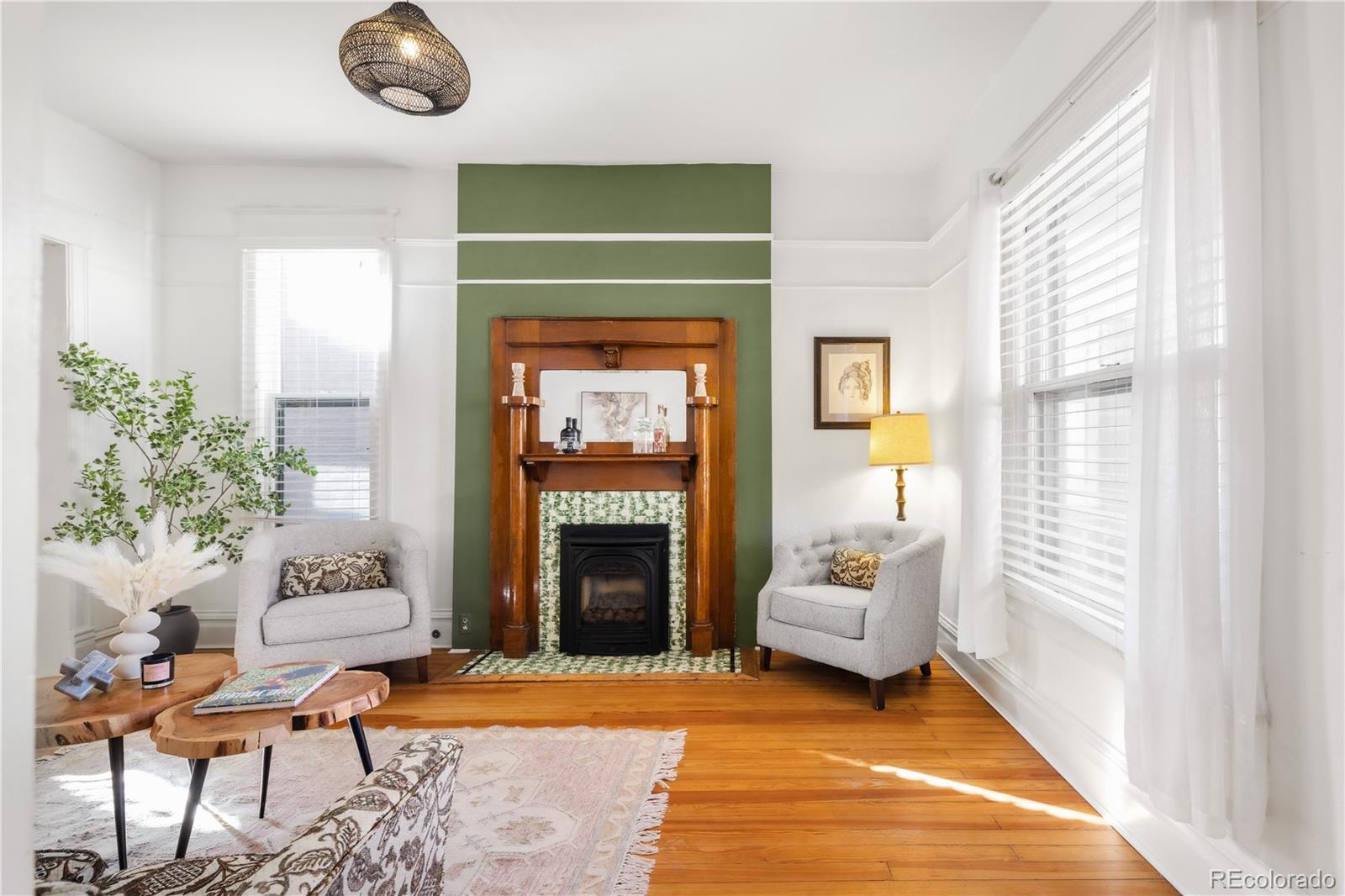 MLS Image #1 for 224 n sherman street,denver, Colorado