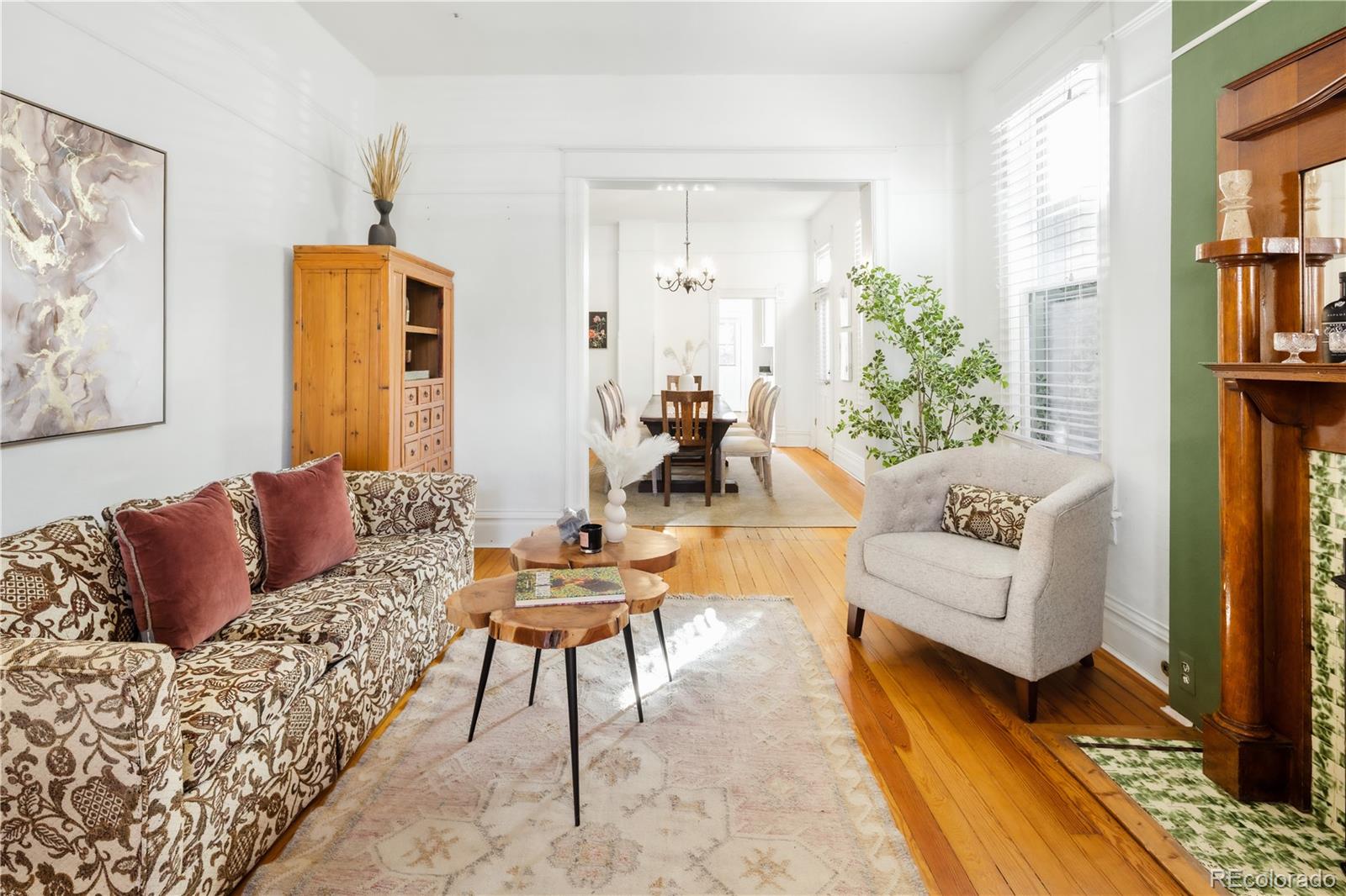 MLS Image #2 for 224 n sherman street,denver, Colorado