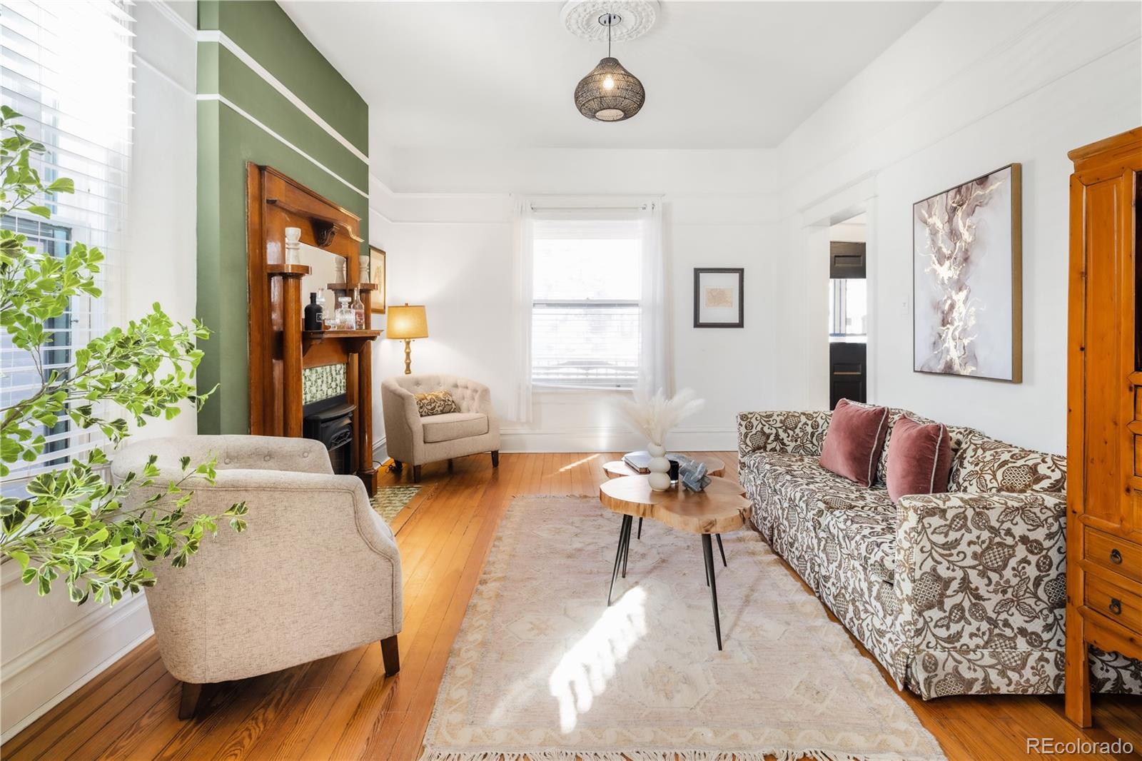 MLS Image #3 for 224 n sherman street,denver, Colorado